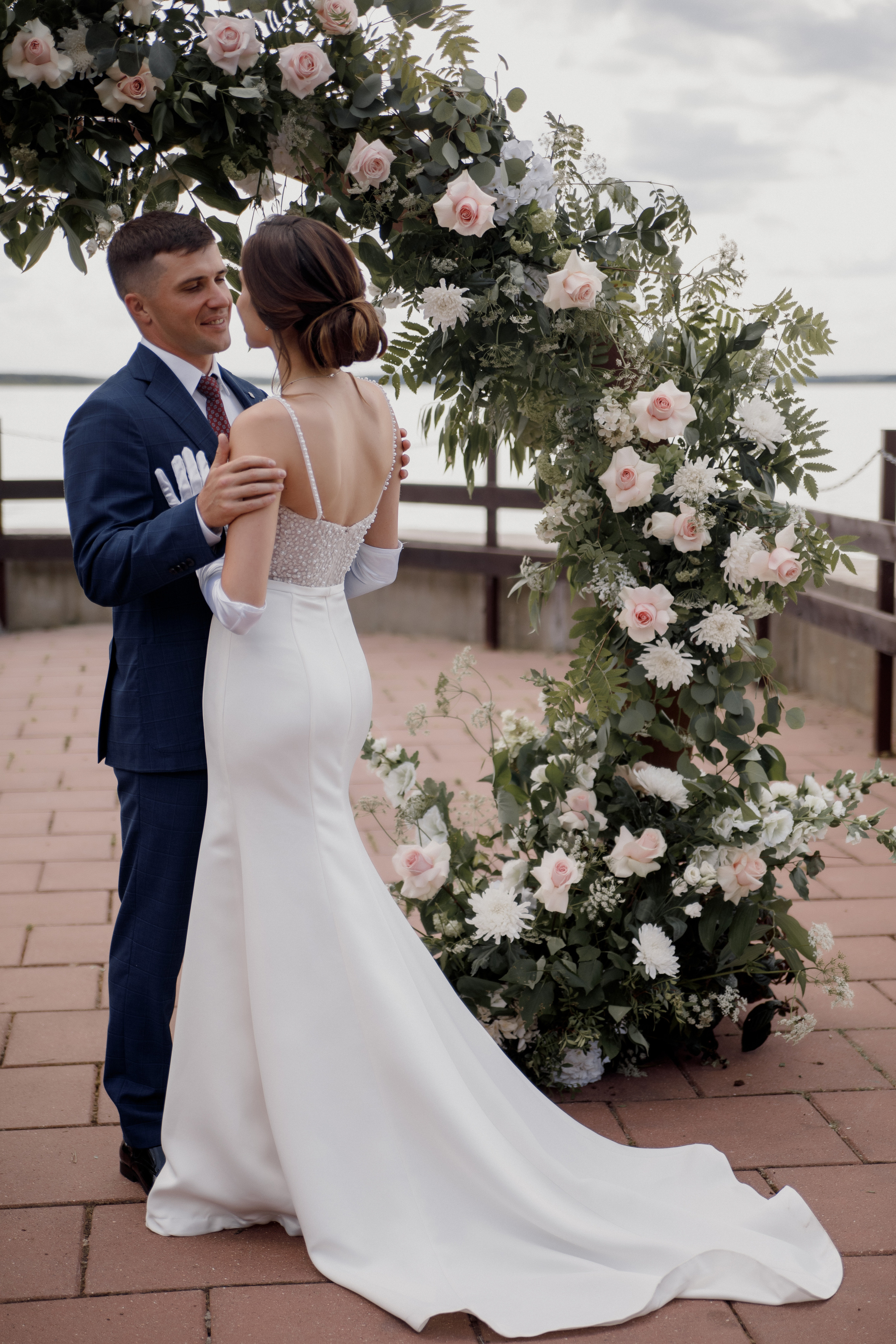 Артем и Оля 2022. Свадебный фотограф в Москве, Ярославле Виталий Квант