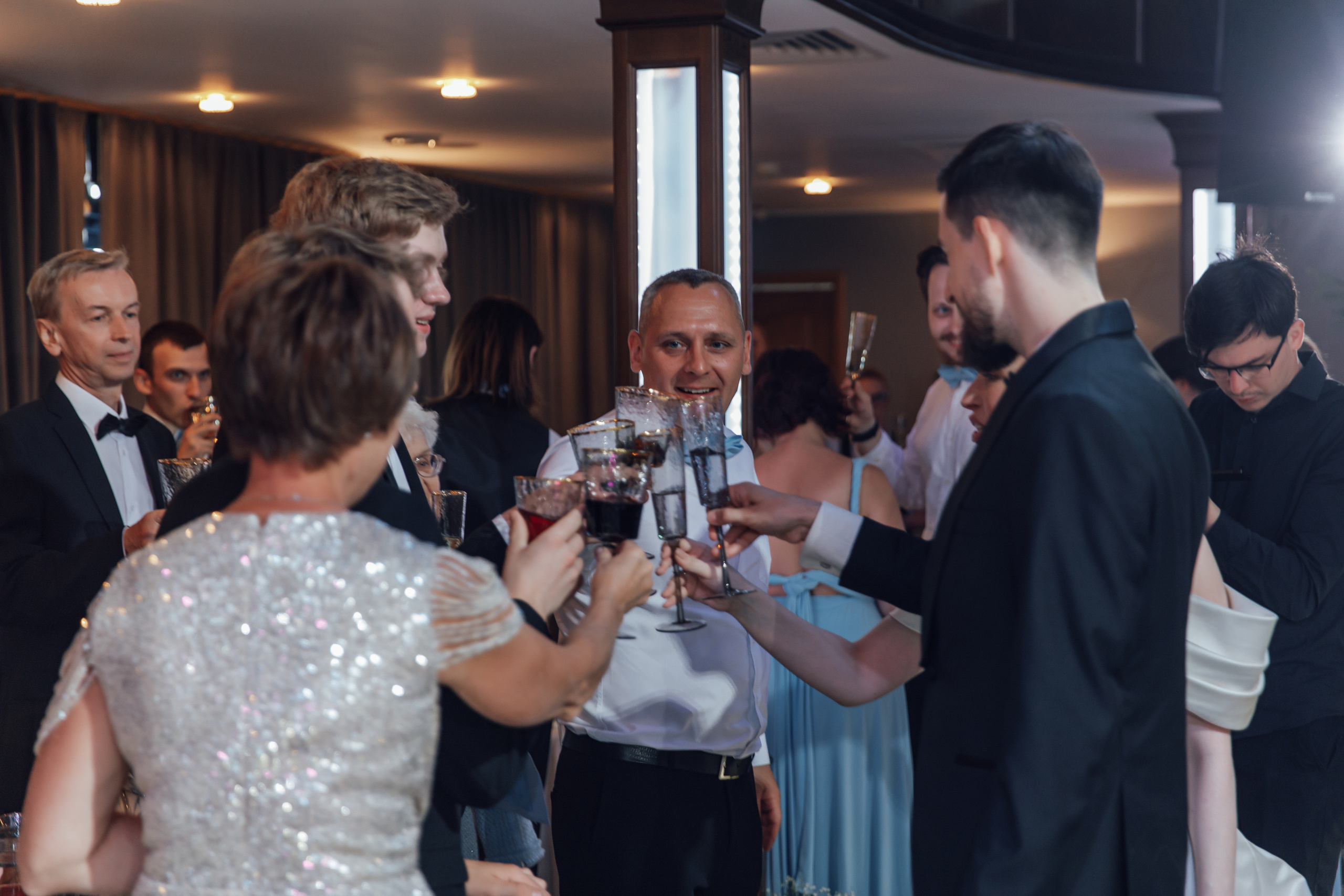 Илья и Света 2022. Свадебный фотограф в Москве, Ярославле Виталий Квант