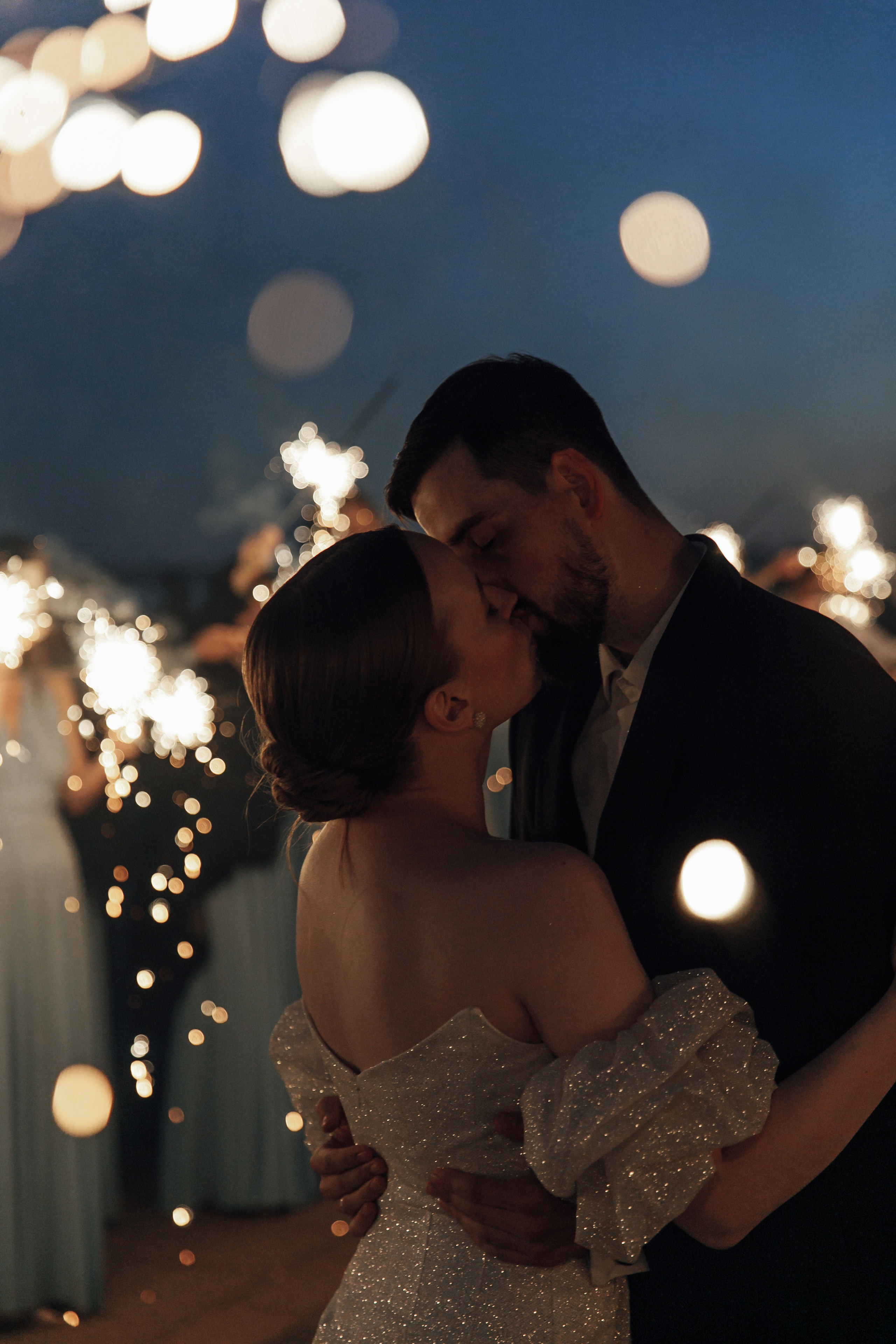 Илья и Света 2022. Свадебный фотограф в Москве, Ярославле Виталий Квант