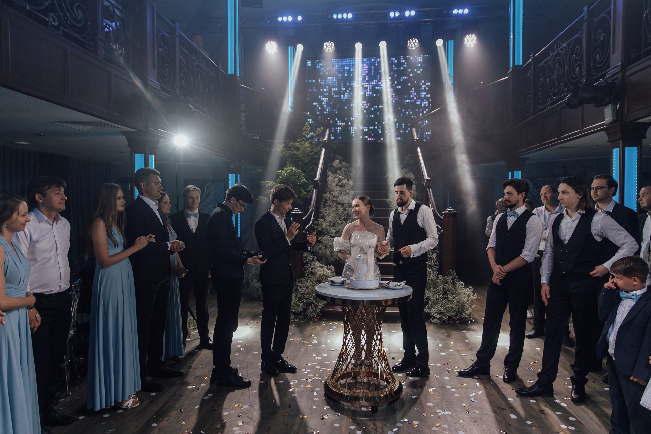 Илья и Света 2022. Свадебный фотограф в Москве, Ярославле Виталий Квант