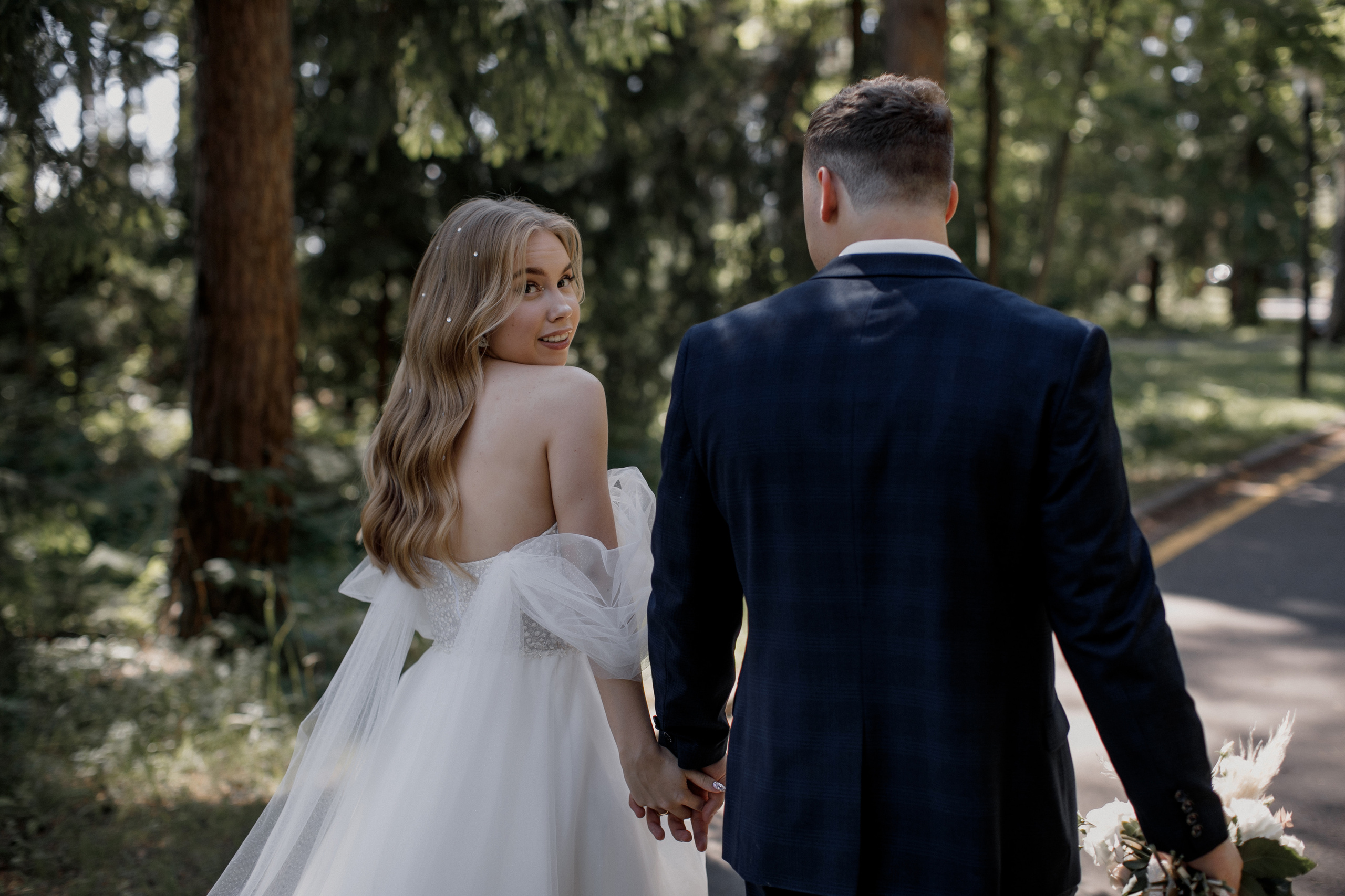 Дима и Юля 2022. Свадебный фотограф в Москве, Ярославле Виталий Квант