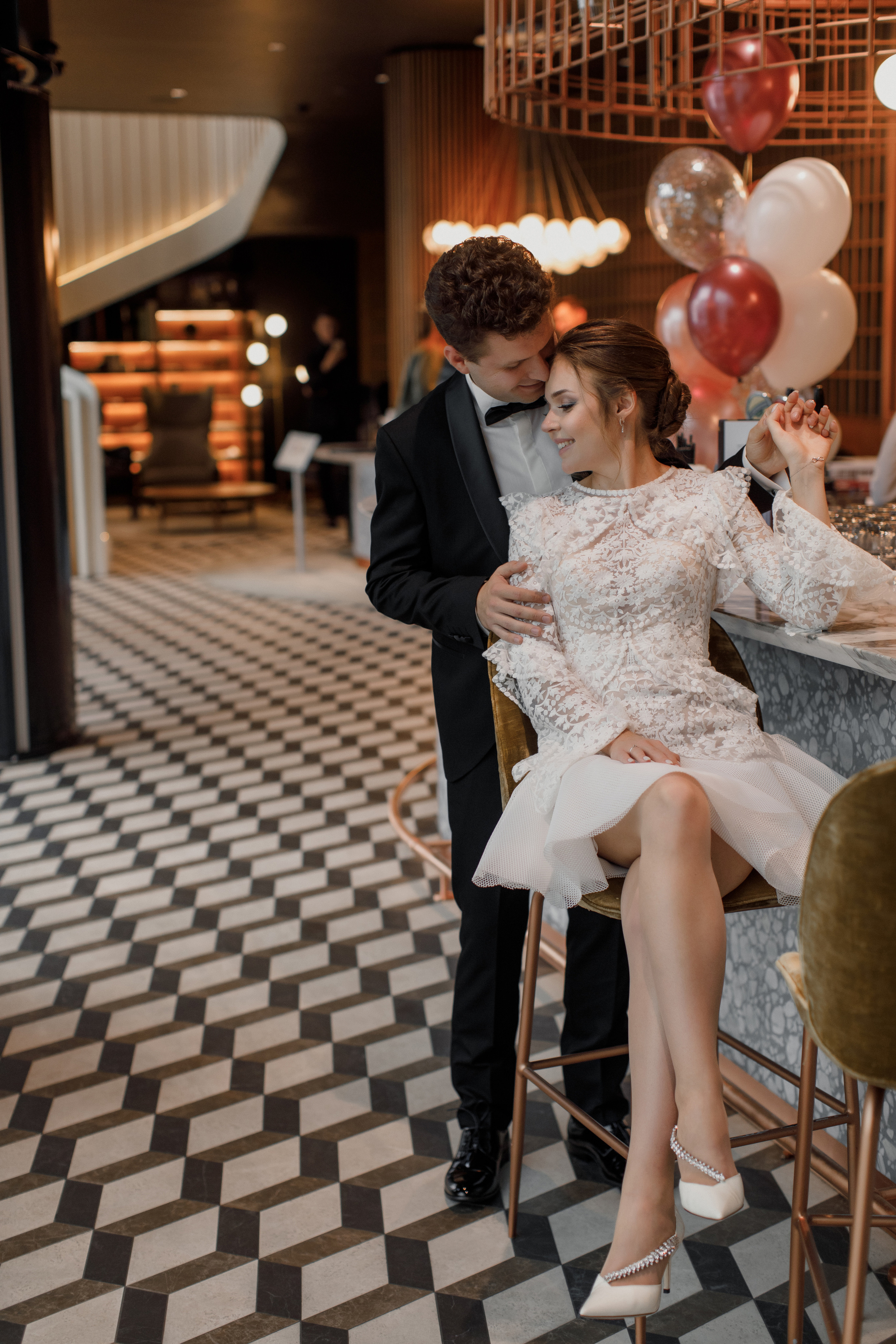 Андрей и Полина 2022. Свадебный фотограф в Москве, Ярославле Виталий Квант