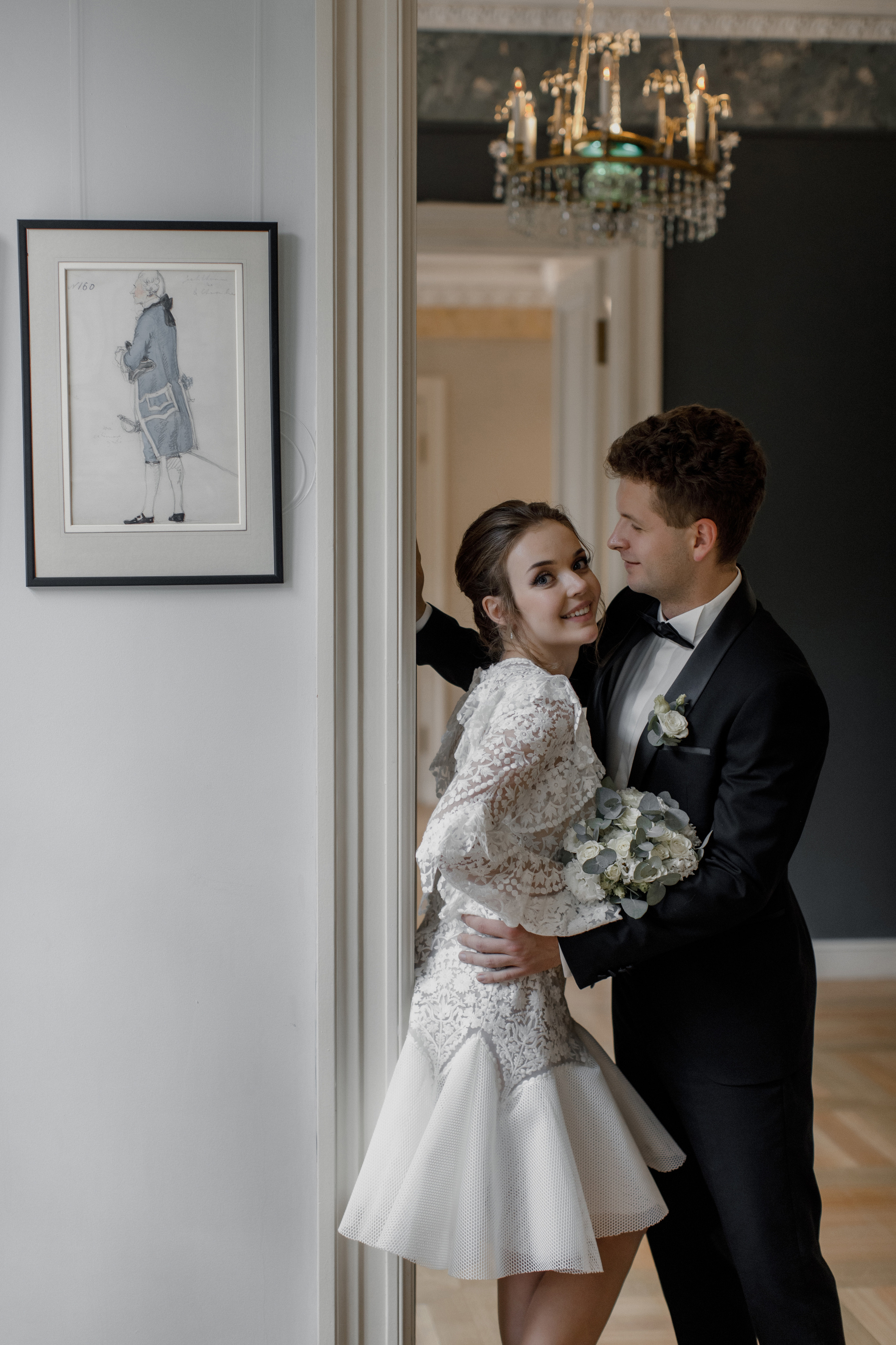 Андрей и Полина 2022. Свадебный фотограф в Москве, Ярославле Виталий Квант