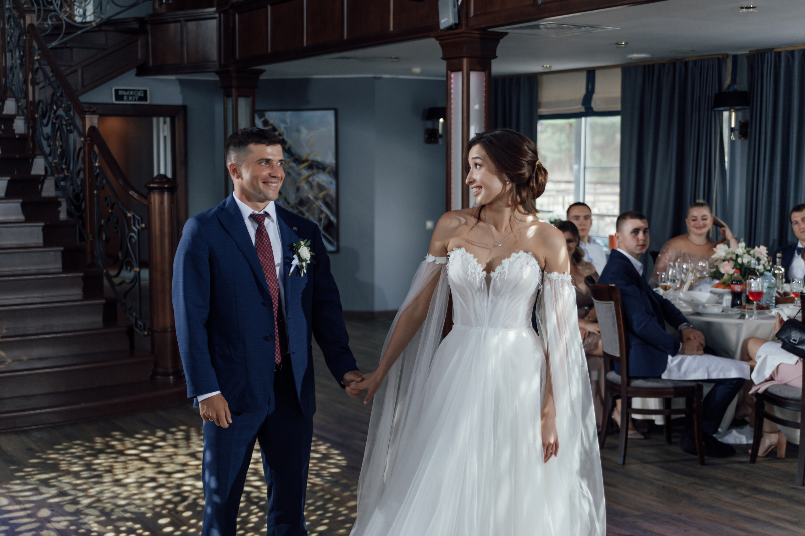 Артем и Оля 2022. Свадебный фотограф в Москве, Ярославле Виталий Квант