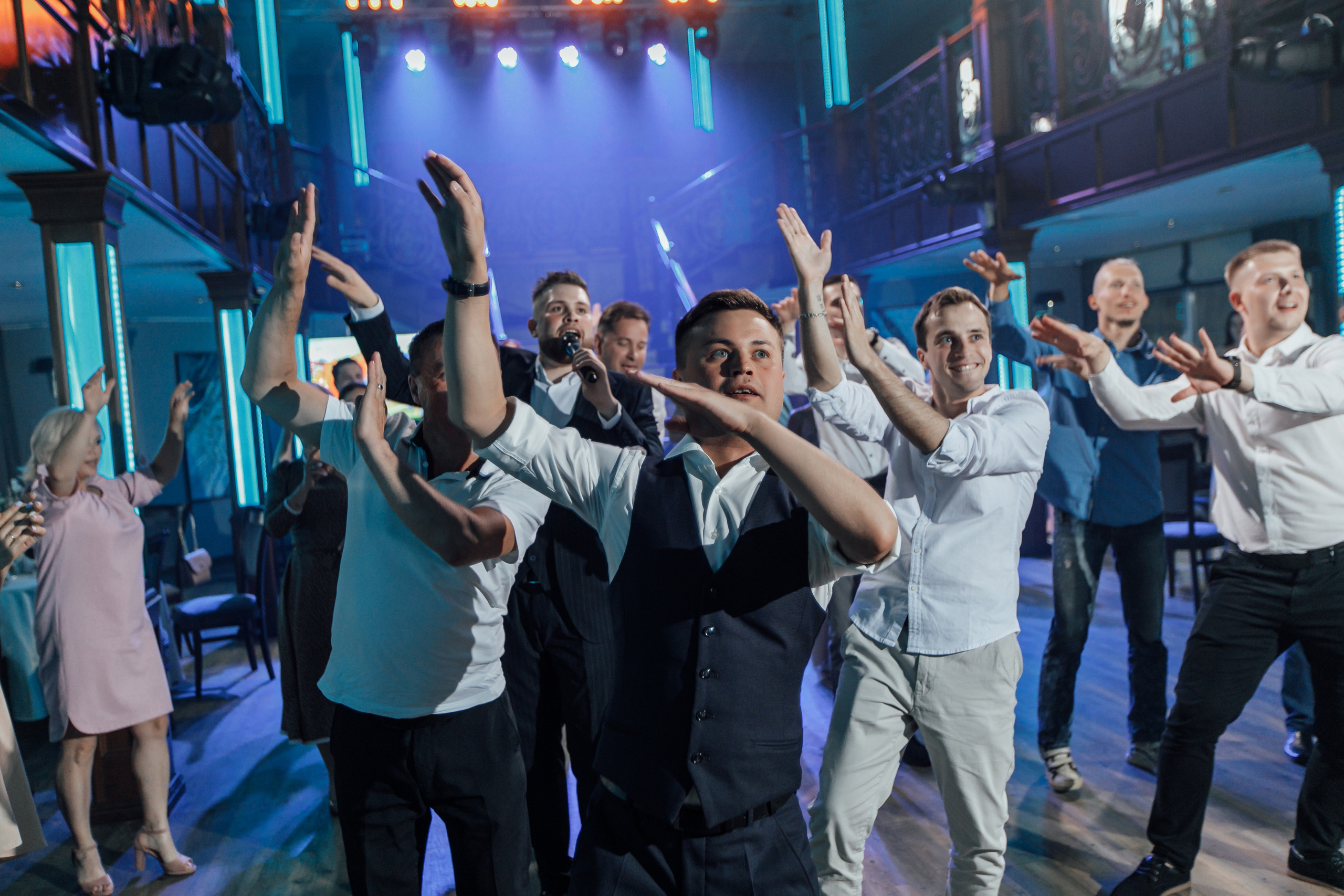 Дима и Юля 2022. Свадебный фотограф в Москве, Ярославле Виталий Квант