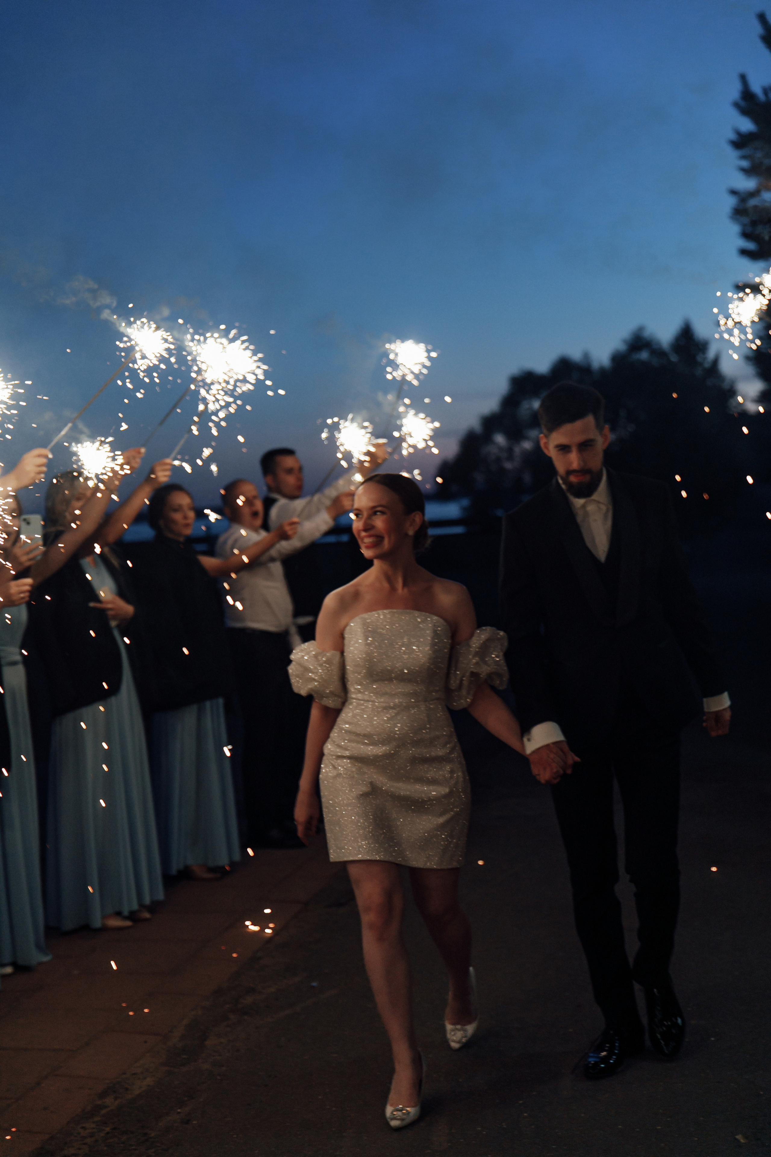 Илья и Света 2022. Свадебный фотограф в Москве, Ярославле Виталий Квант