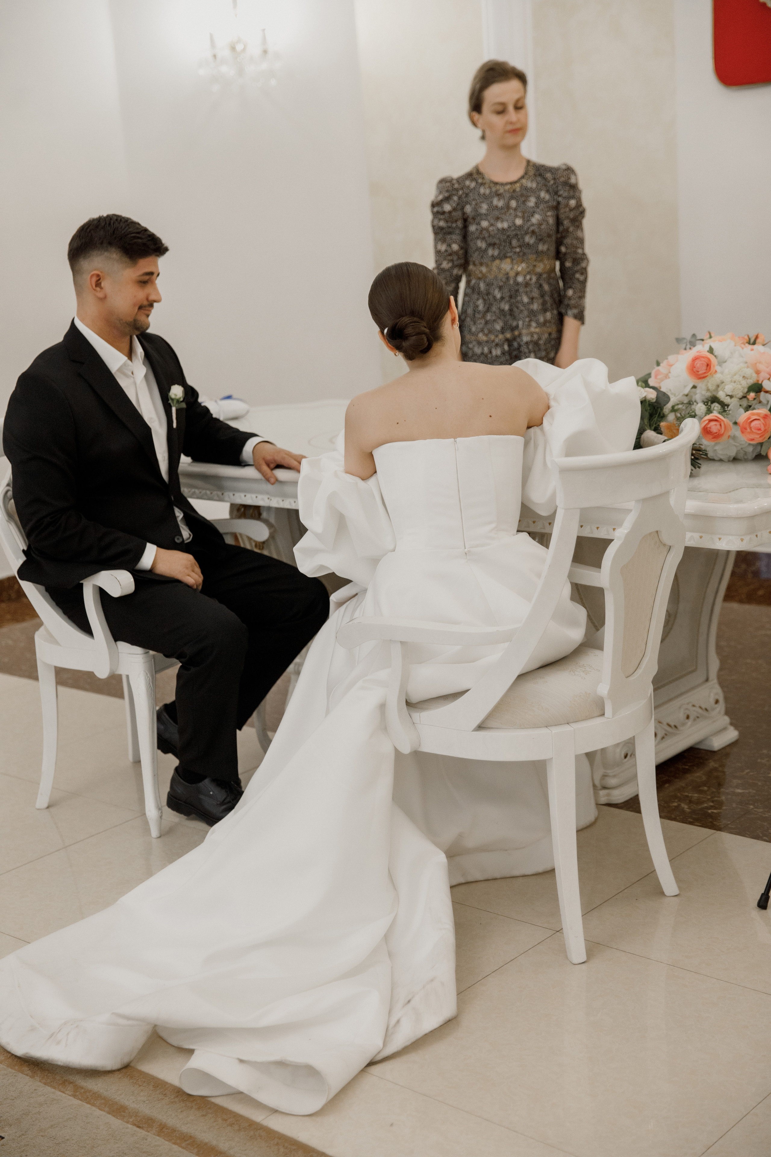 Дима и Даша 2022. Свадебный фотограф в Москве, Ярославле Виталий Квант