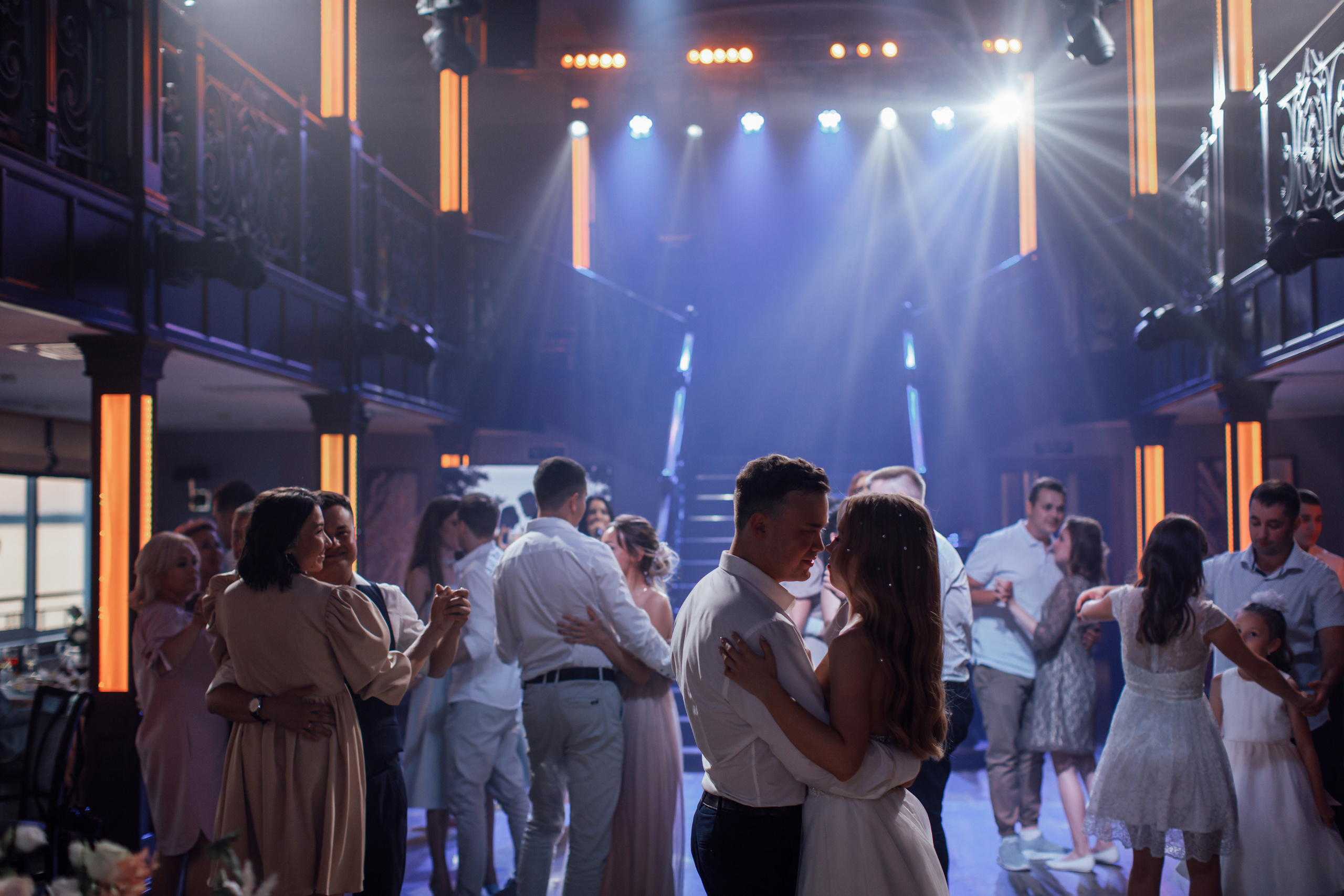 Дима и Юля 2022. Свадебный фотограф в Москве, Ярославле Виталий Квант