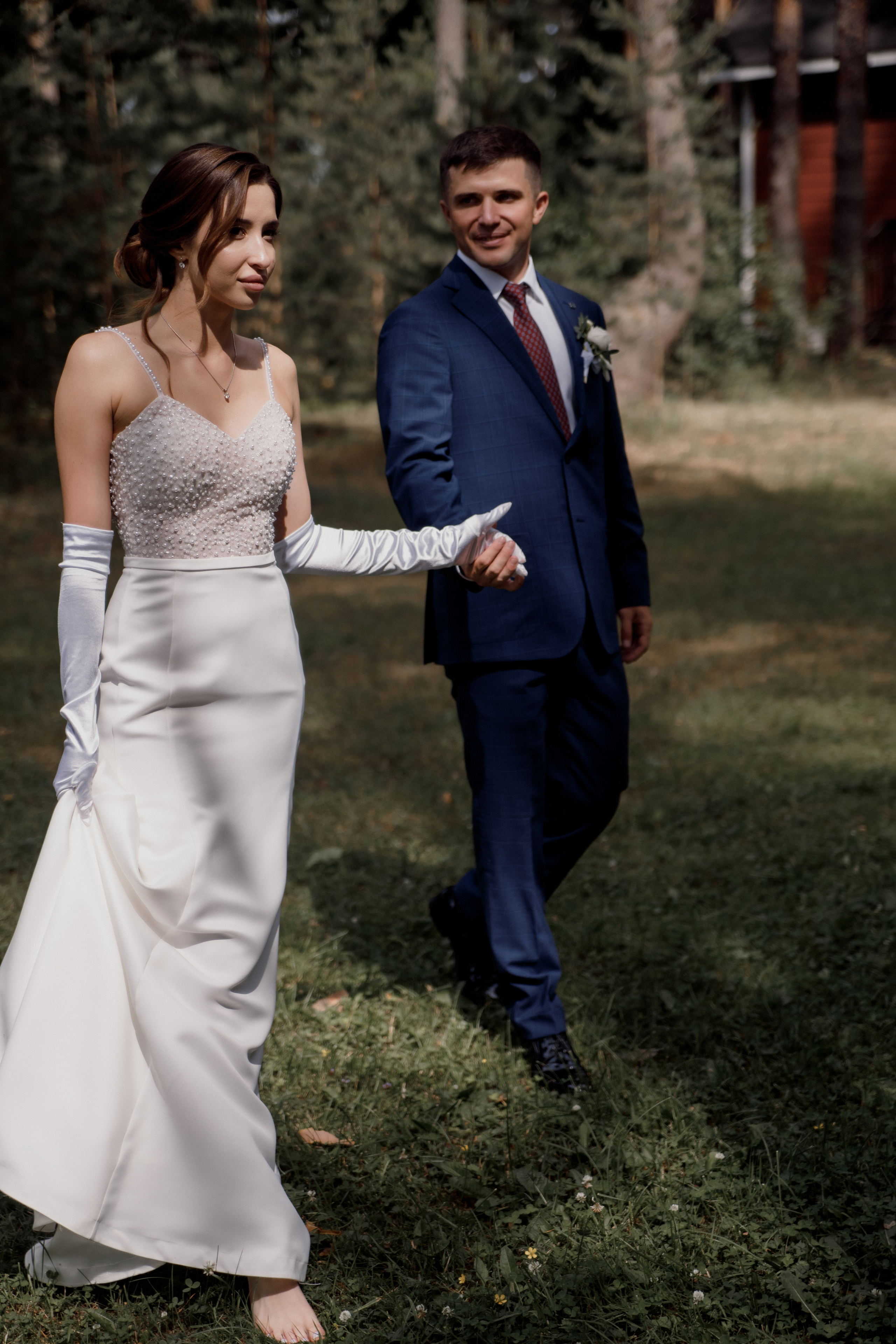 Артем и Оля 2022. Свадебный фотограф в Москве, Ярославле Виталий Квант