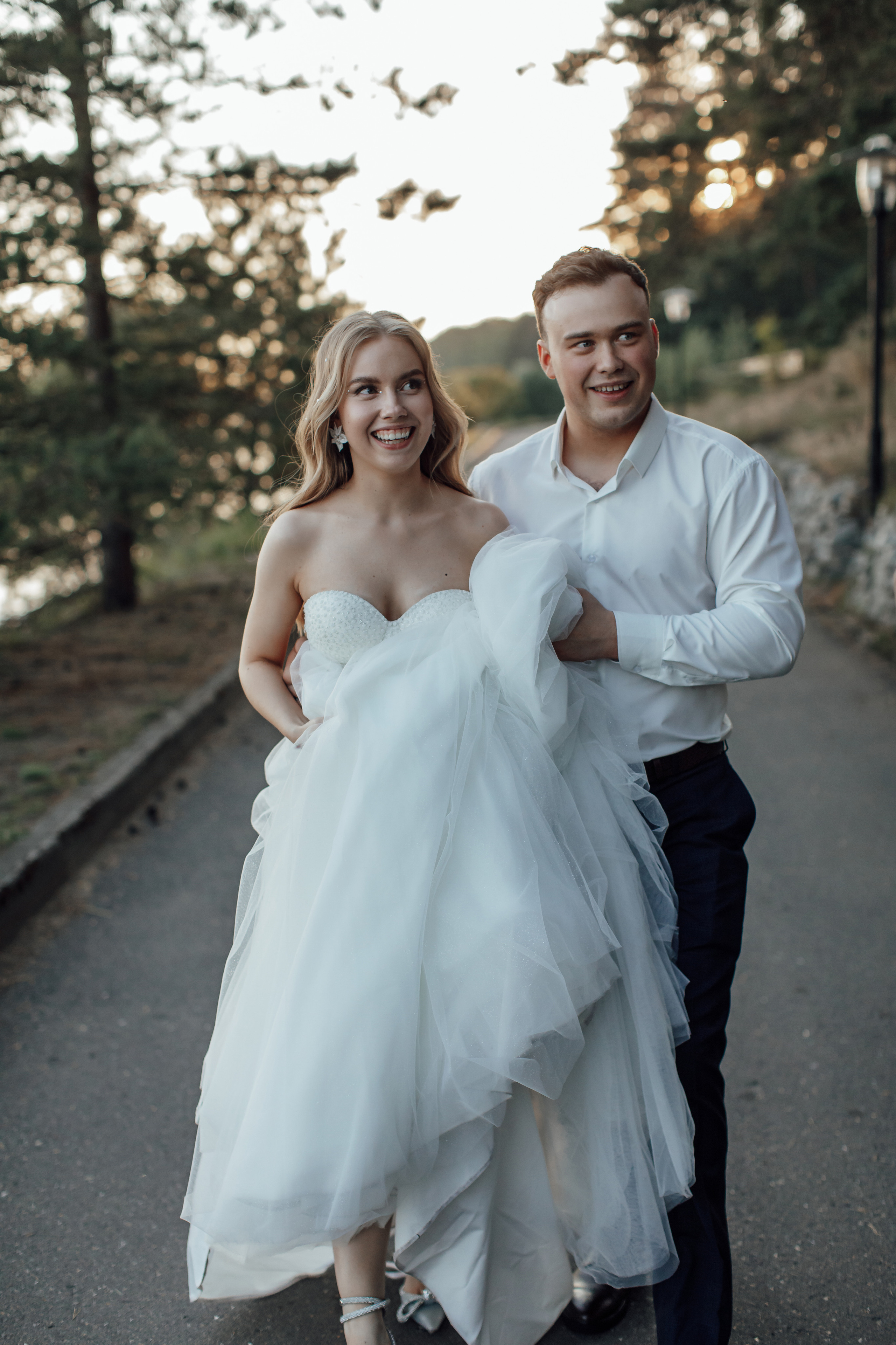 Дима и Юля 2022. Свадебный фотограф в Москве, Ярославле Виталий Квант