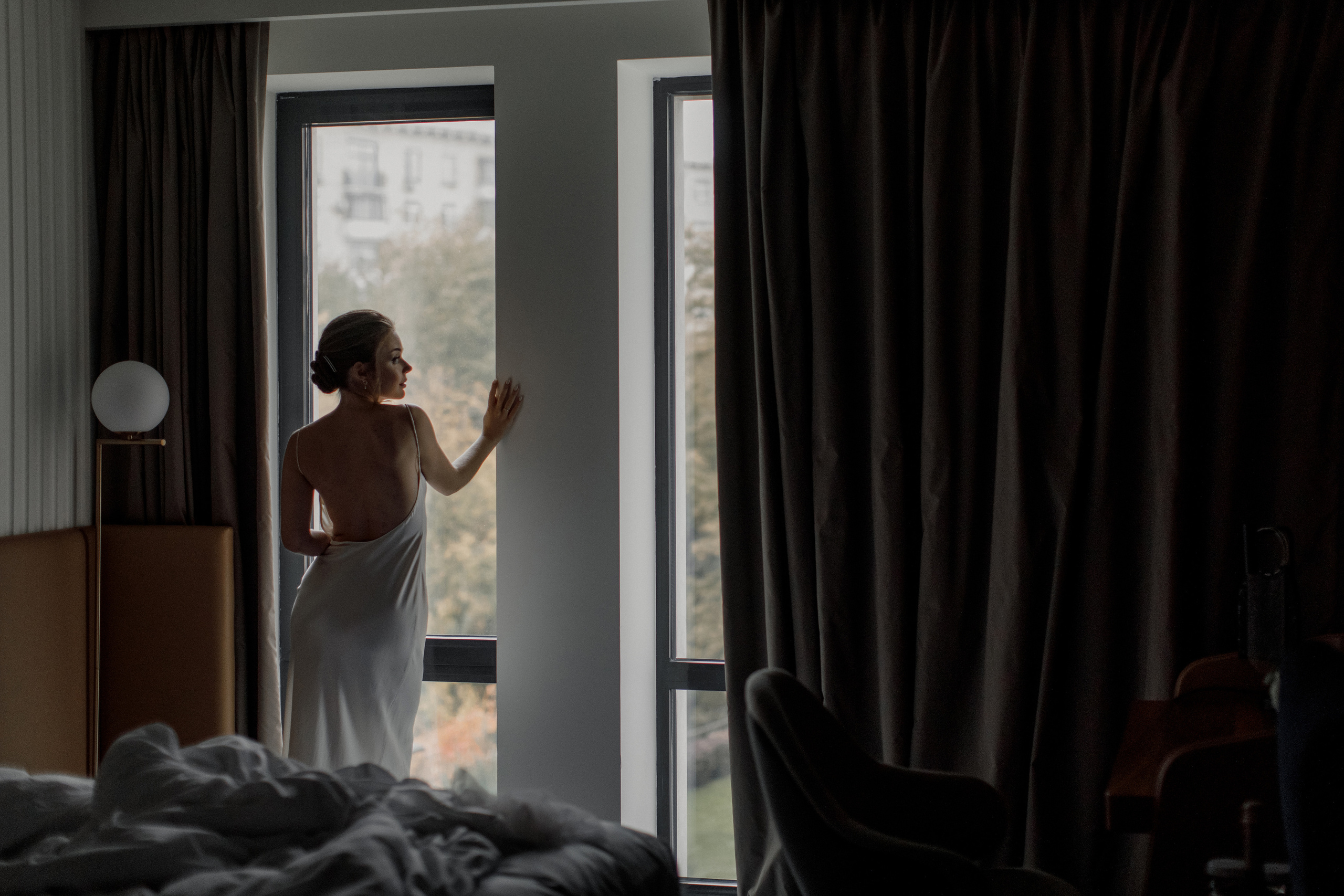 Андрей и Полина 2022. Свадебный фотограф в Москве, Ярославле Виталий Квант