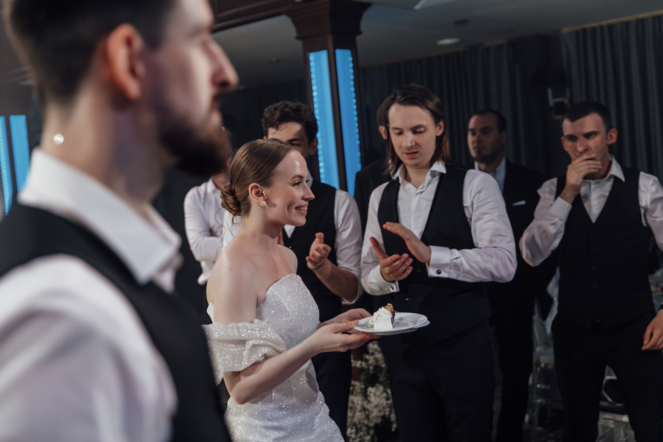 Илья и Света 2022. Свадебный фотограф в Москве, Ярославле Виталий Квант