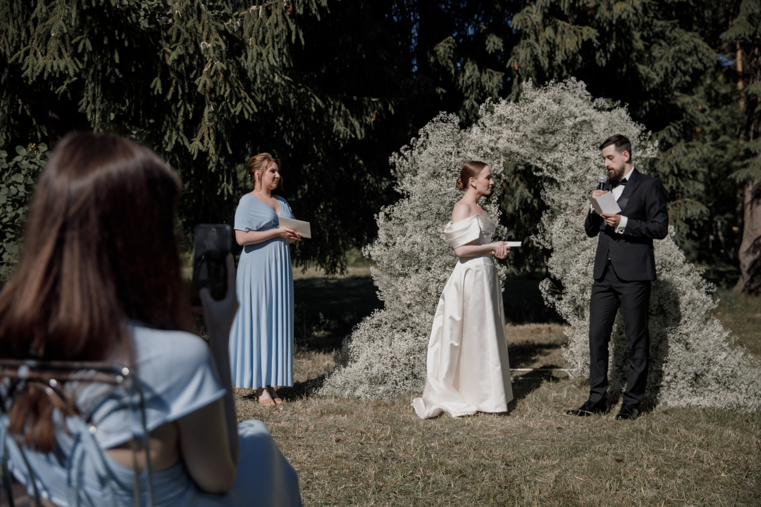 Илья и Света 2022. Свадебный фотограф в Москве, Ярославле Виталий Квант