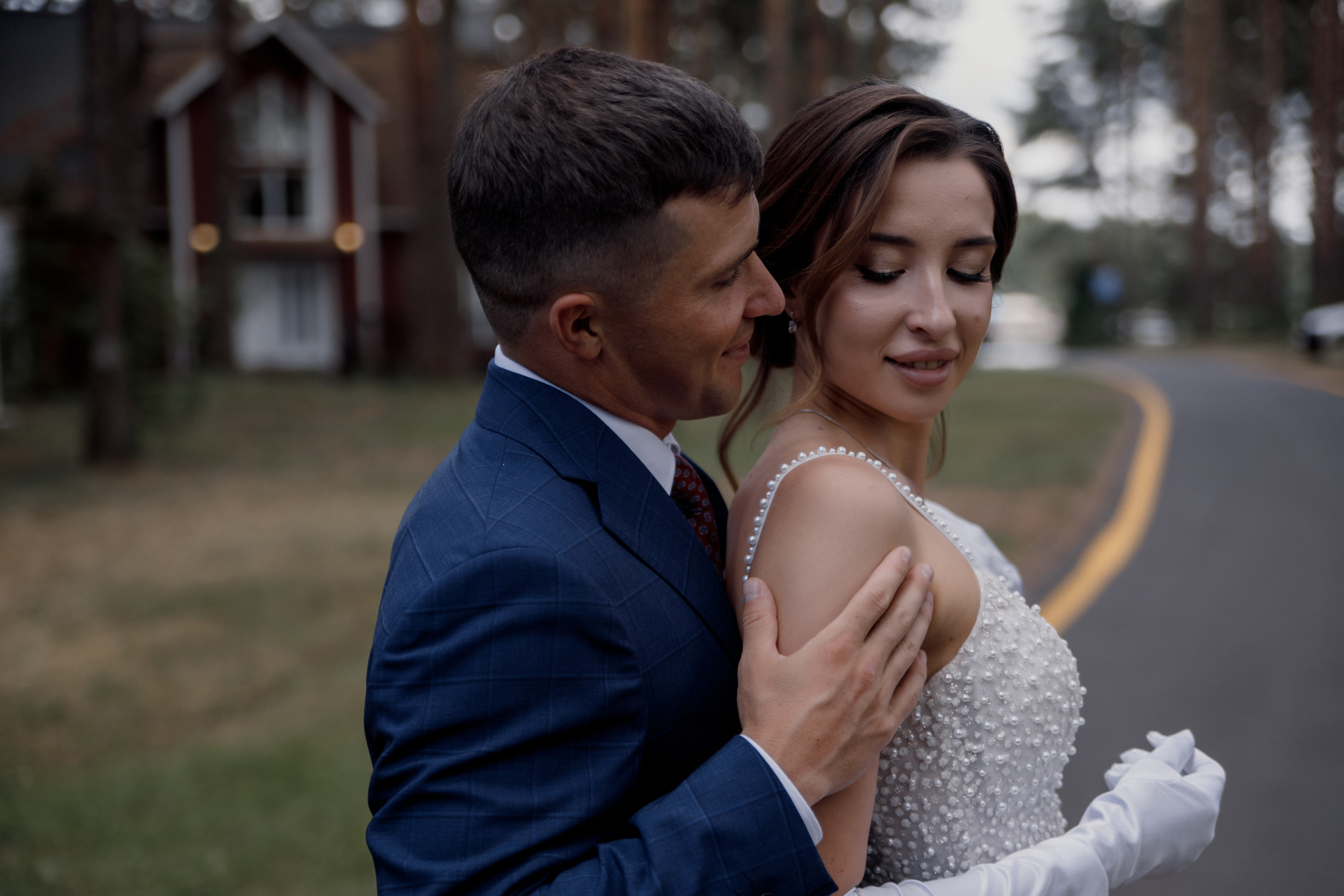 Артем и Оля 2022. Свадебный фотограф в Москве, Ярославле Виталий Квант