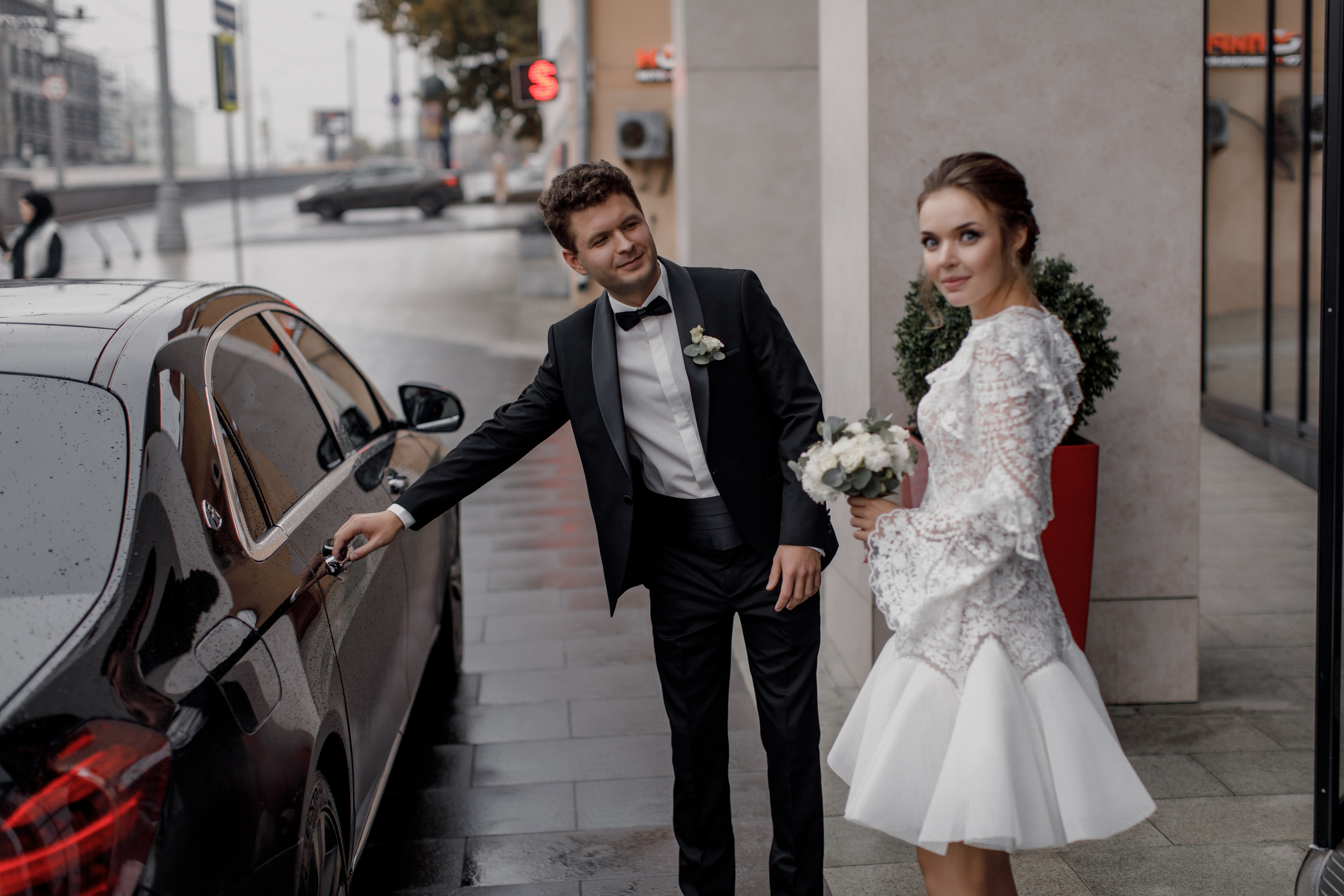 Андрей и Полина 2022. Свадебный фотограф в Москве, Ярославле Виталий Квант