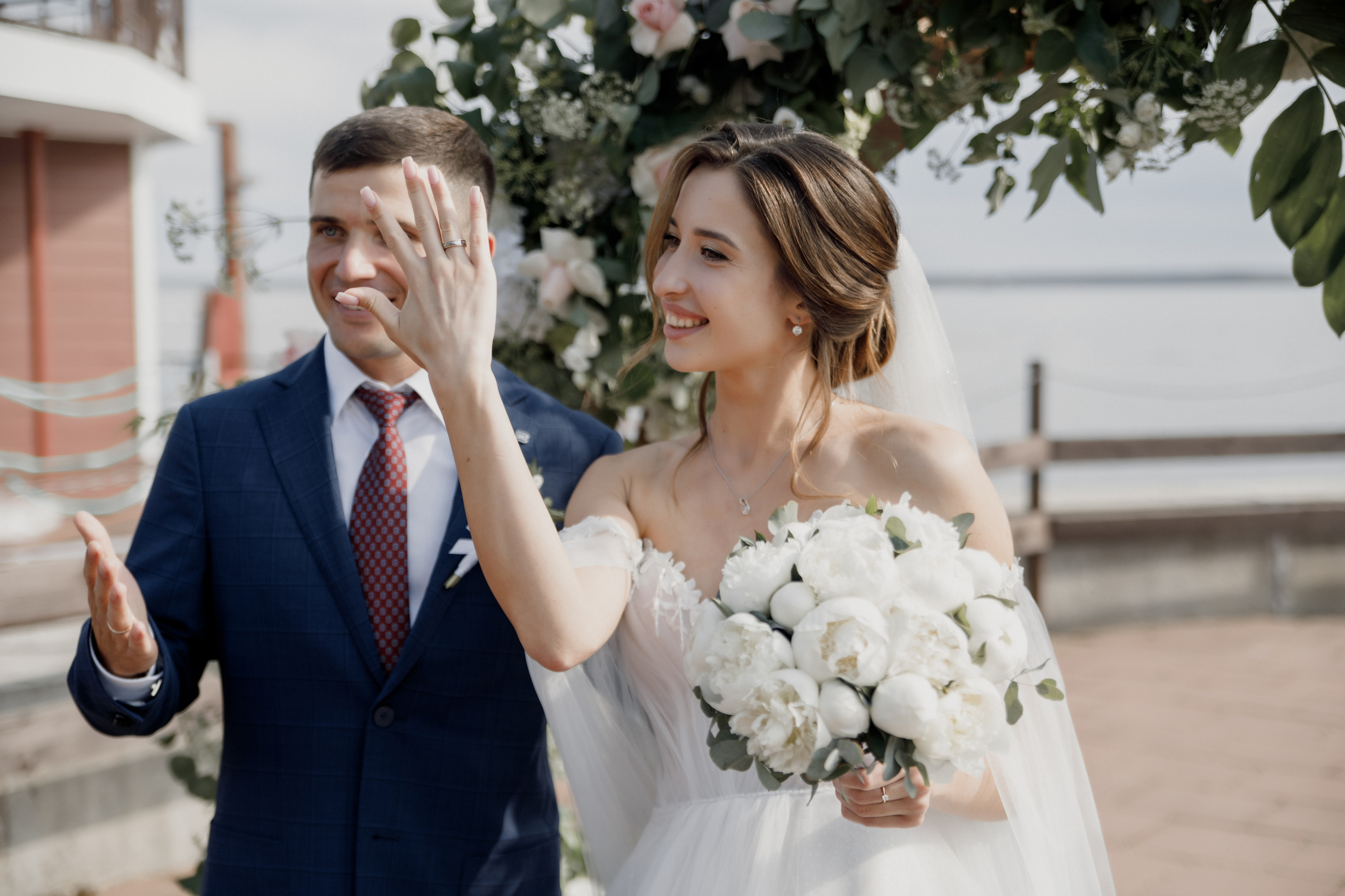 Артем и Оля 2022. Свадебный фотограф в Москве, Ярославле Виталий Квант