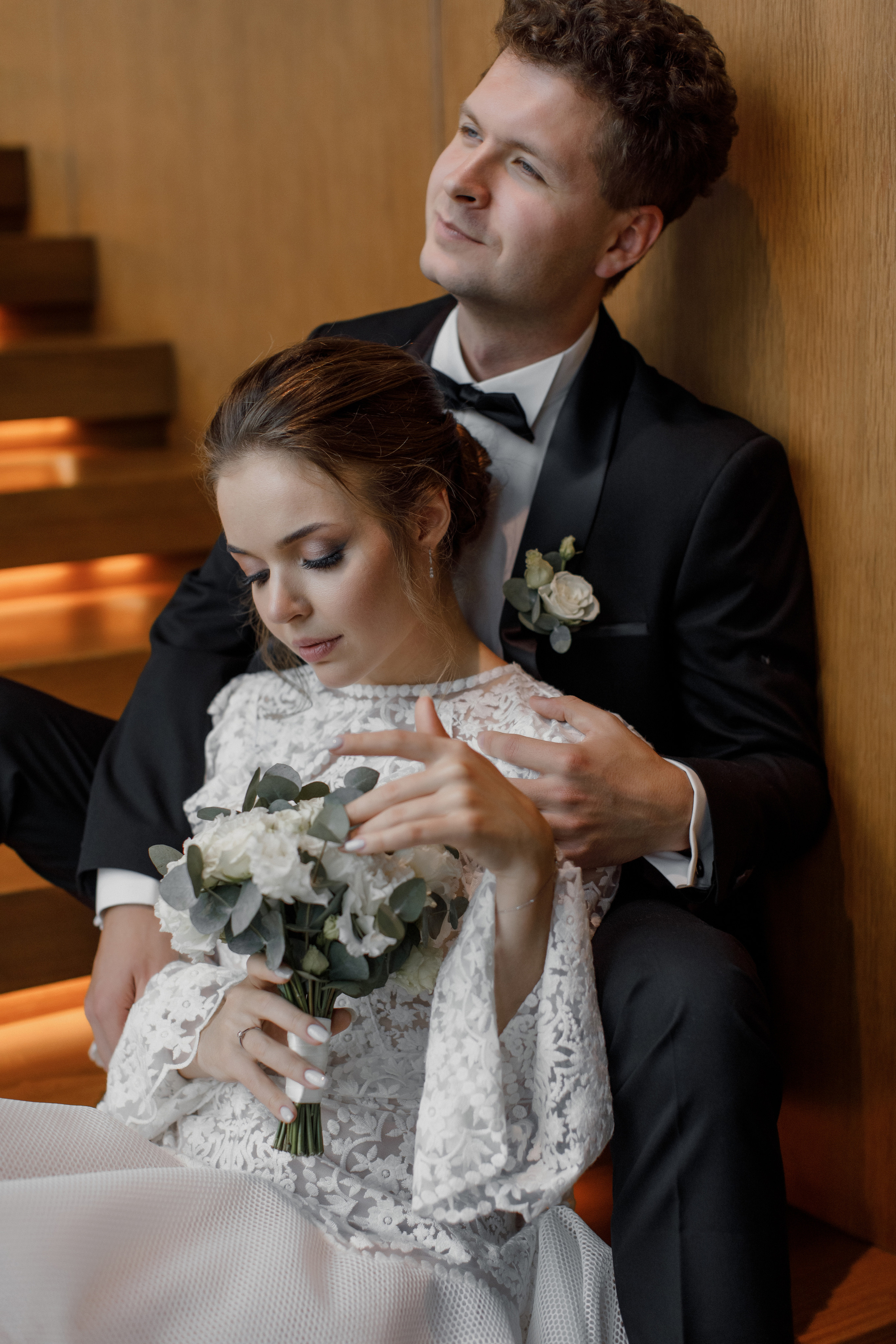 Андрей и Полина 2022. Свадебный фотограф в Москве, Ярославле Виталий Квант