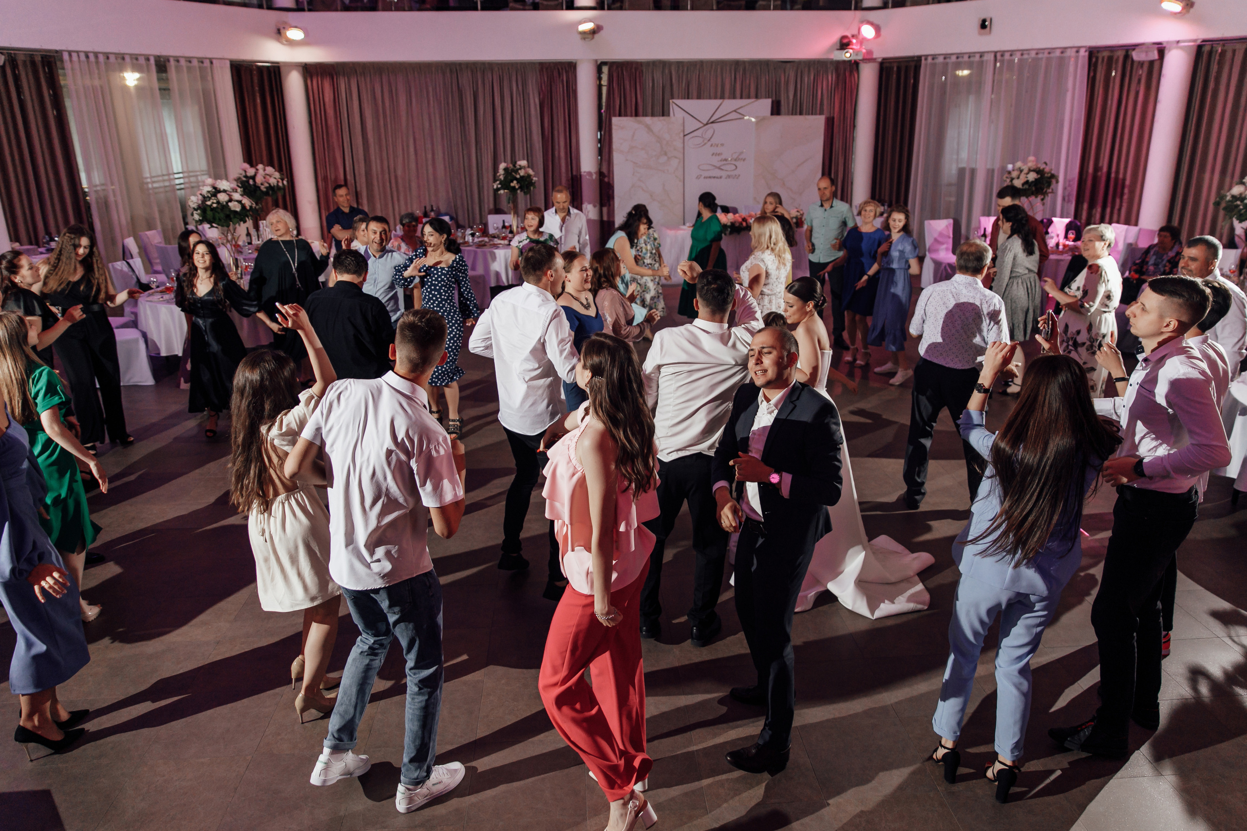 Дима и Даша 2022. Свадебный фотограф в Москве, Ярославле Виталий Квант