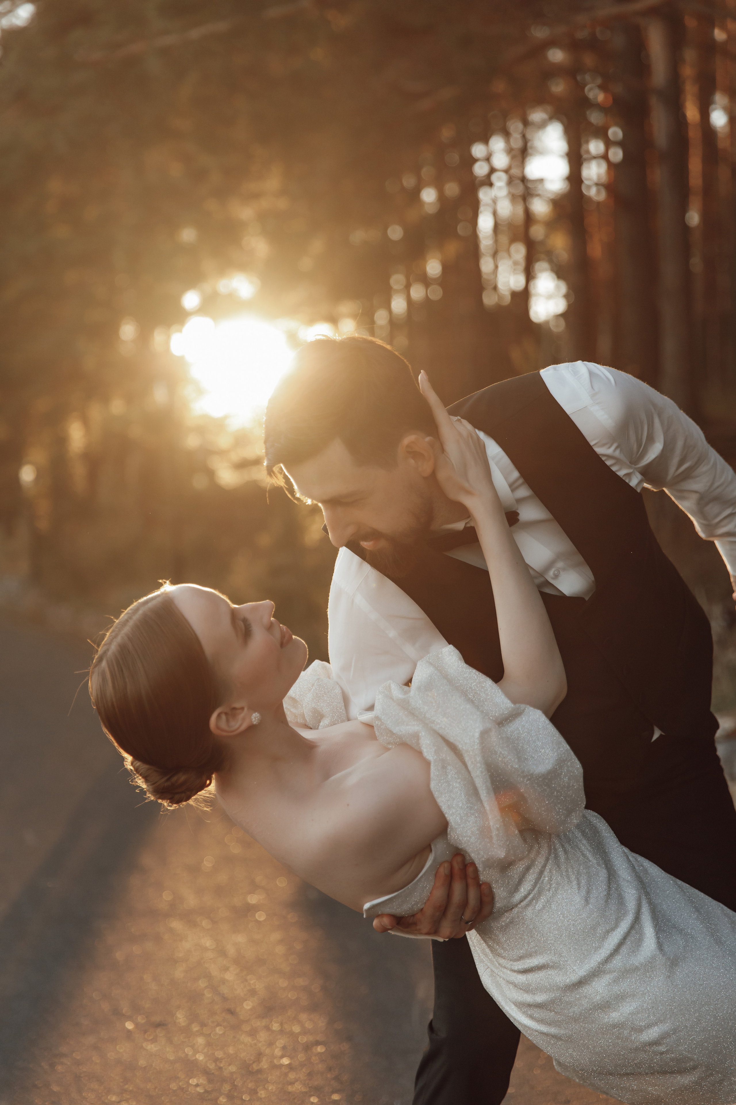 Илья и Света 2022. Свадебный фотограф в Москве, Ярославле Виталий Квант