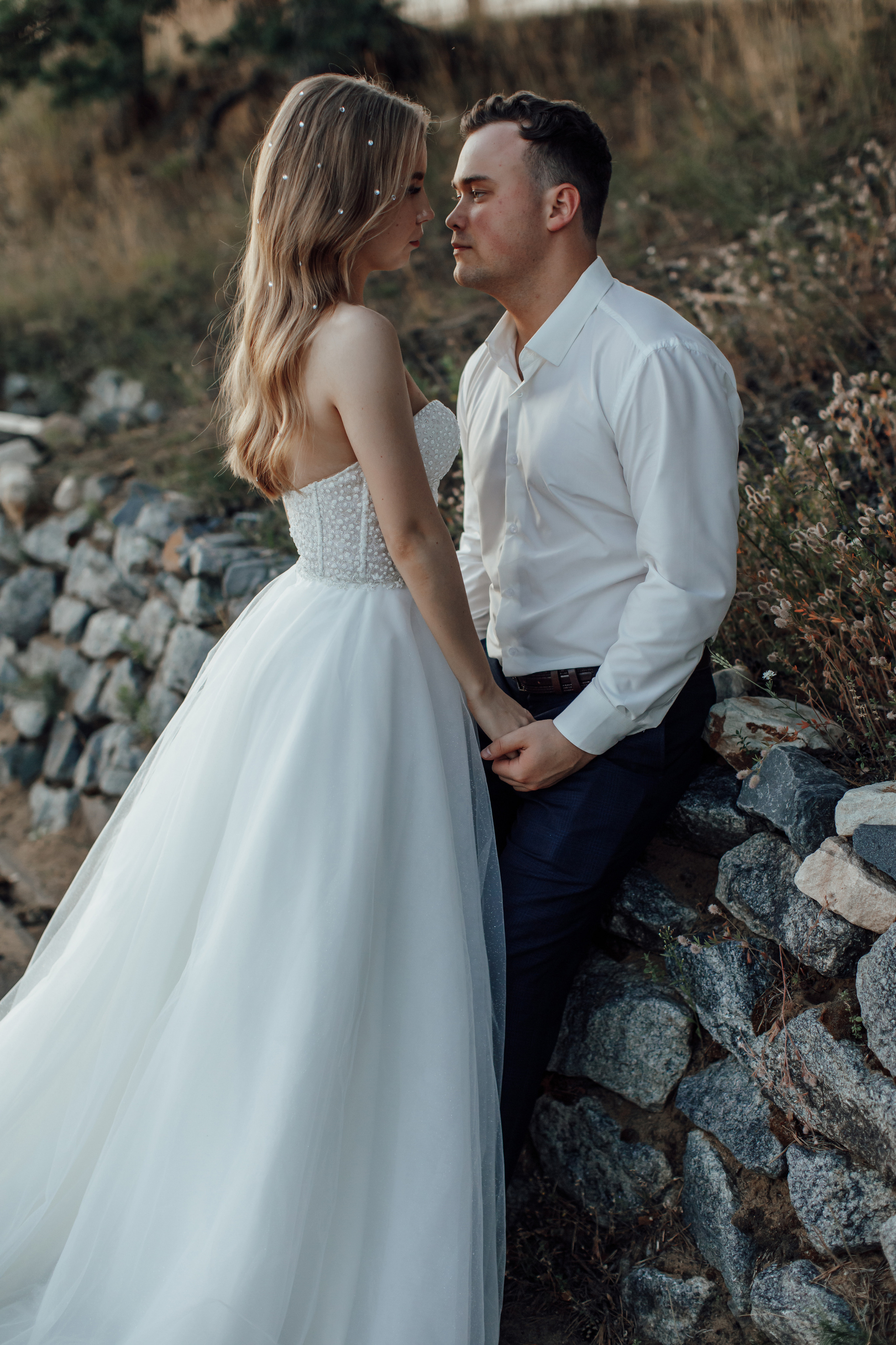 Дима и Юля 2022. Свадебный фотограф в Москве, Ярославле Виталий Квант