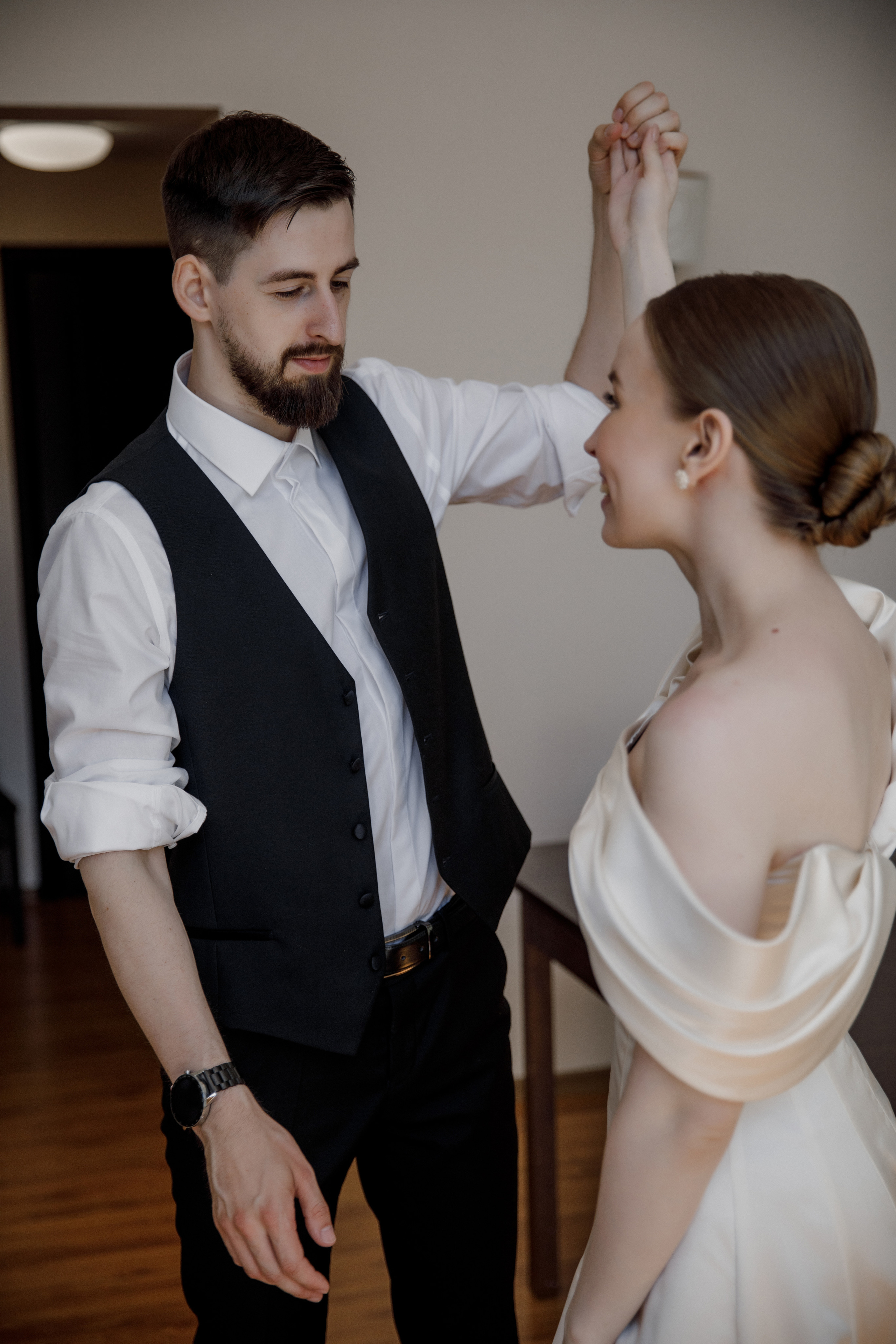 Илья и Света 2022. Свадебный фотограф в Москве, Ярославле Виталий Квант