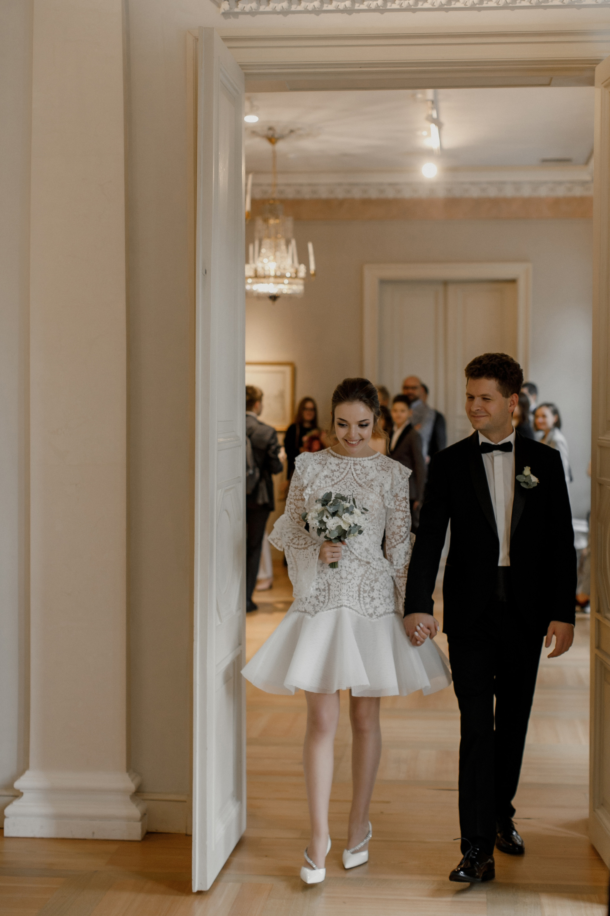 Андрей и Полина 2022. Свадебный фотограф в Москве, Ярославле Виталий Квант