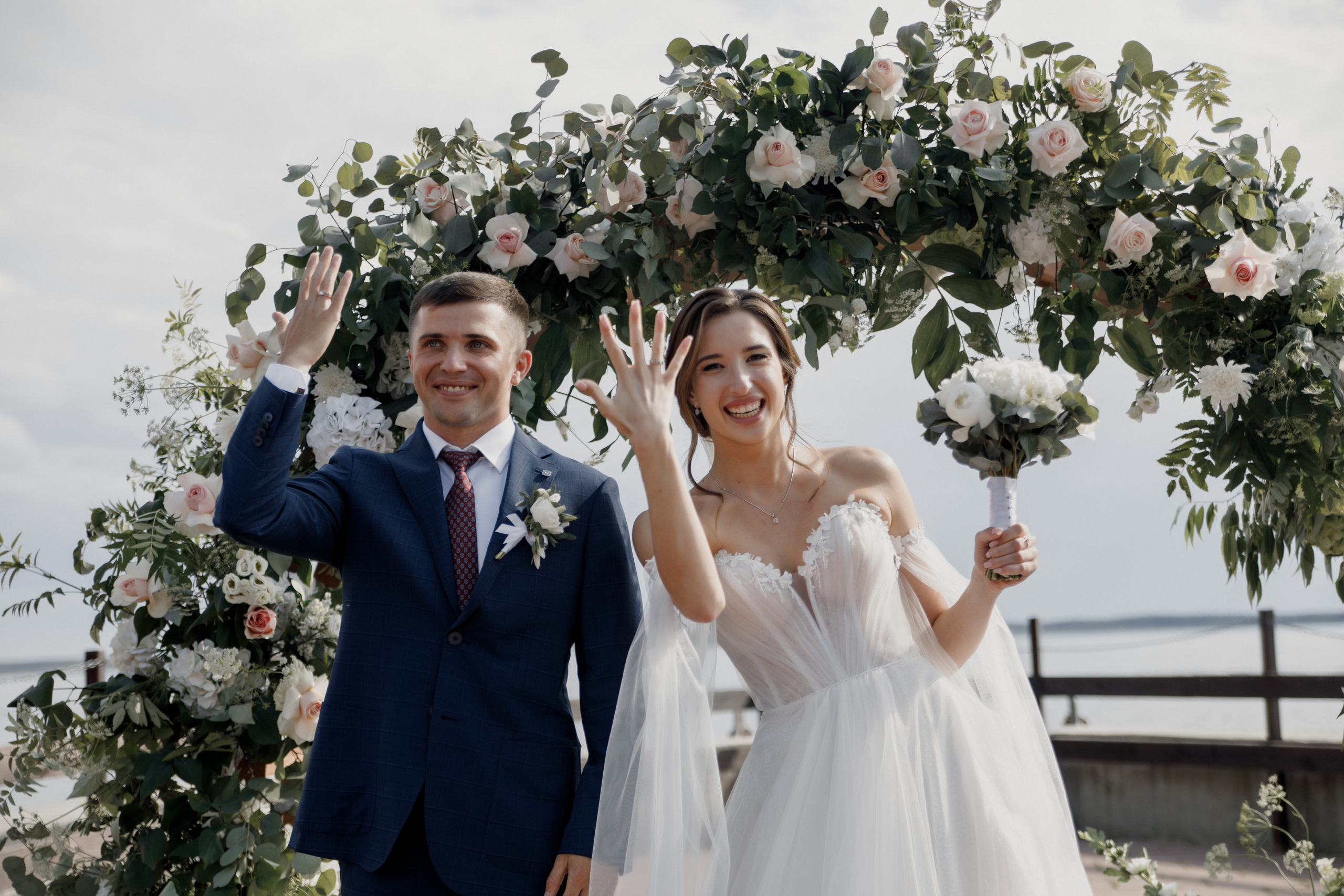 Артем и Оля 2022. Свадебный фотограф в Москве, Ярославле Виталий Квант