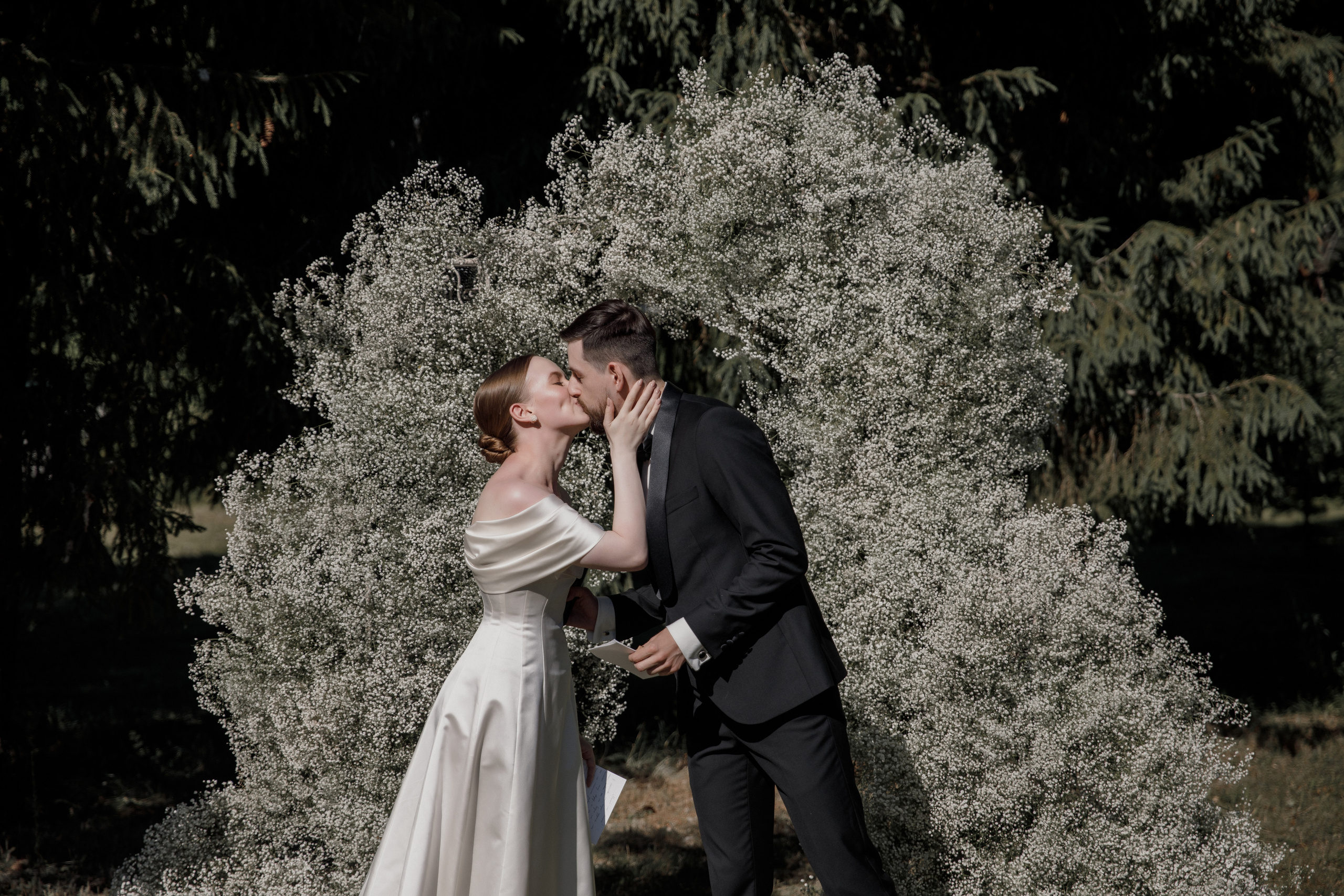 Илья и Света 2022. Свадебный фотограф в Москве, Ярославле Виталий Квант