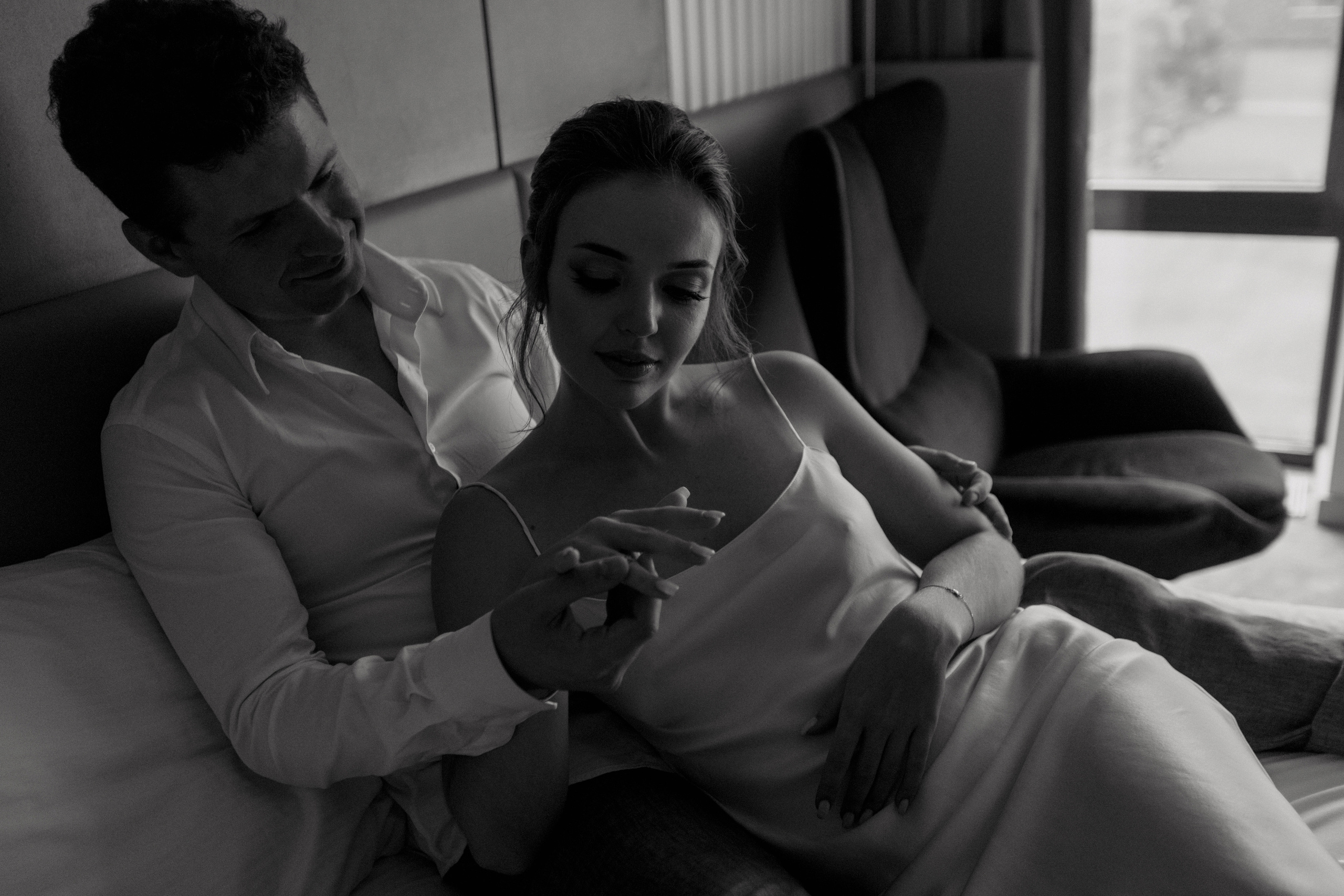 Андрей и Полина 2022. Свадебный фотограф в Москве, Ярославле Виталий Квант