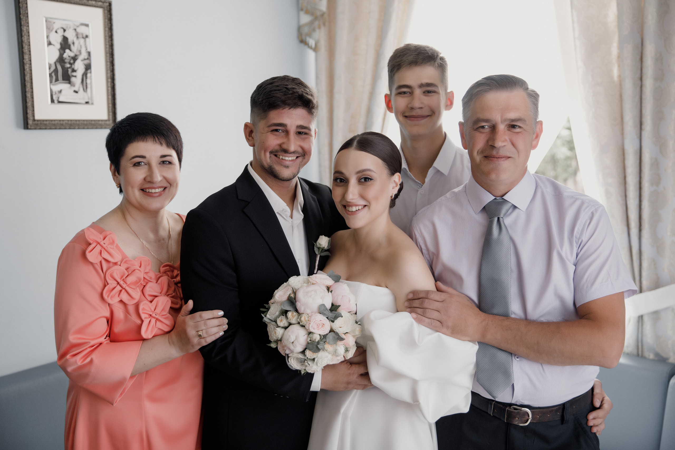 Дима и Даша 2022. Свадебный фотограф в Москве, Ярославле Виталий Квант