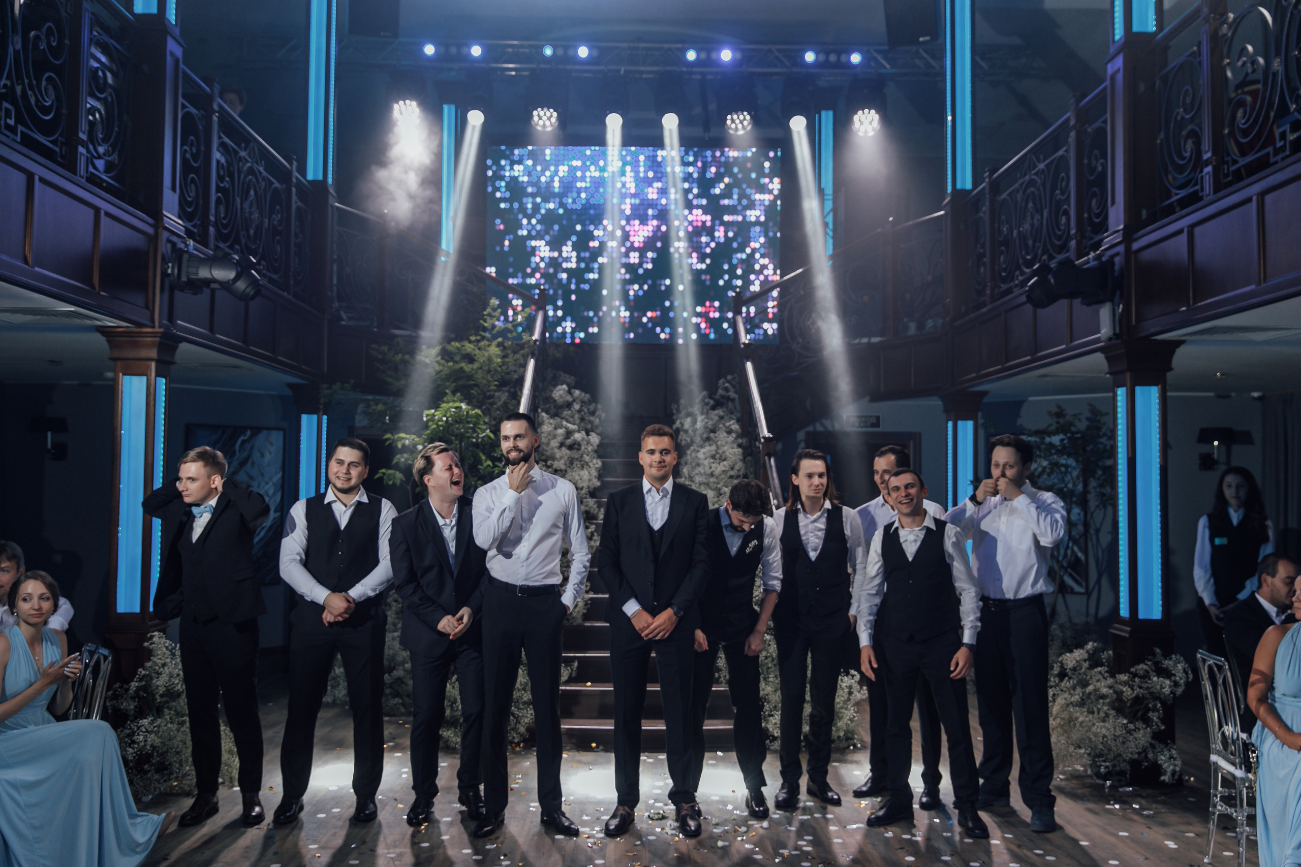 Илья и Света 2022. Свадебный фотограф в Москве, Ярославле Виталий Квант