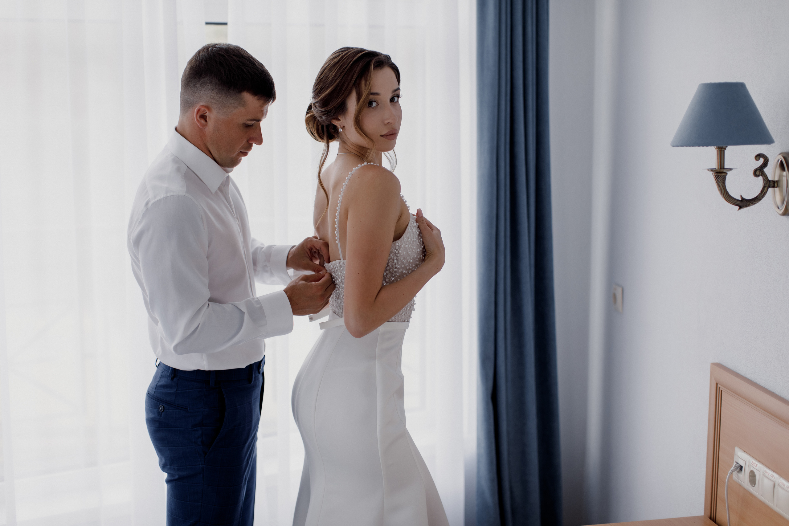 Артем и Оля 2022. Свадебный фотограф в Москве, Ярославле Виталий Квант