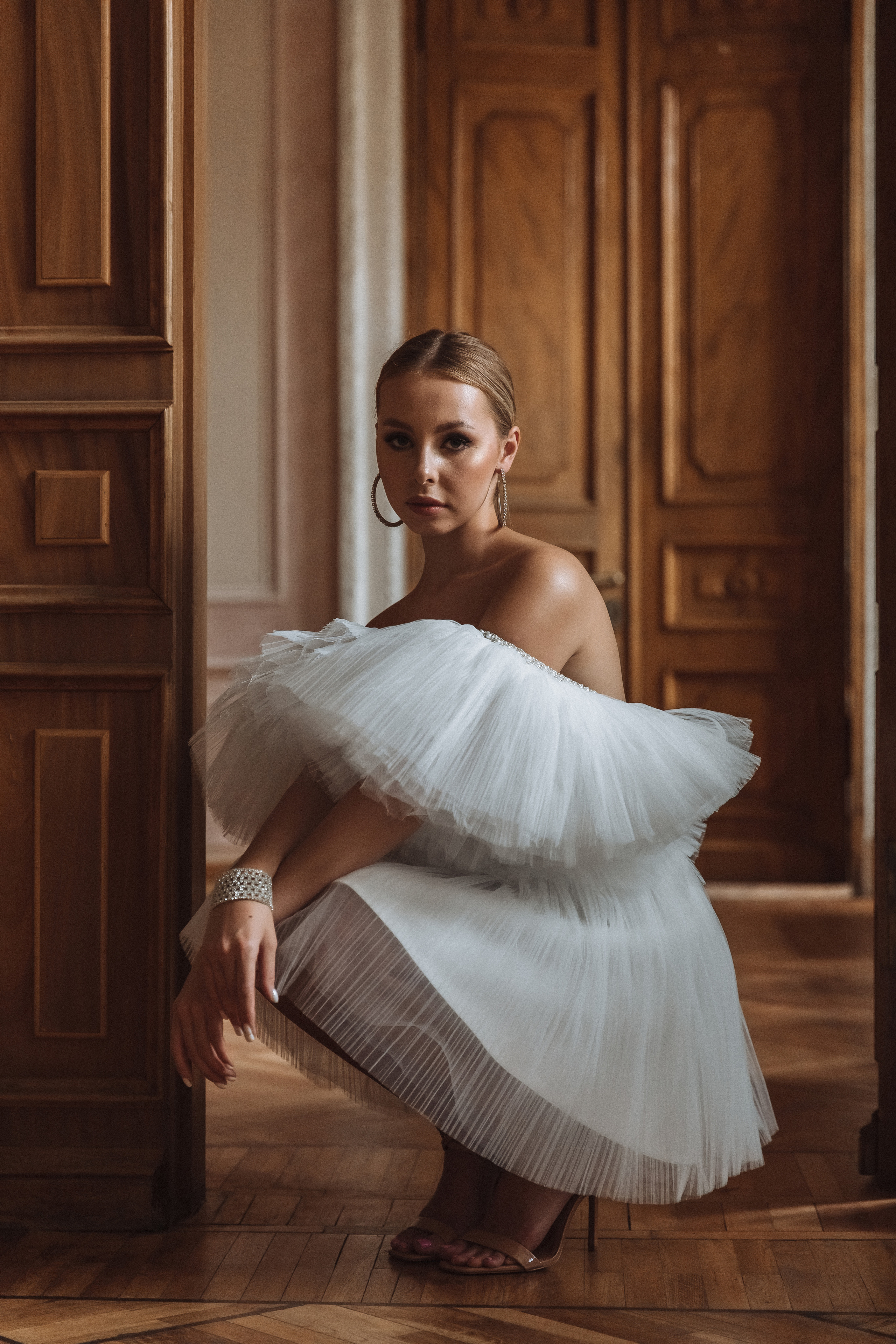 Свадебная съемка в Библиотеке-читальне А. С. Пушкина. Свадебный фотограф в Москве, Ярославле Виталий Квант