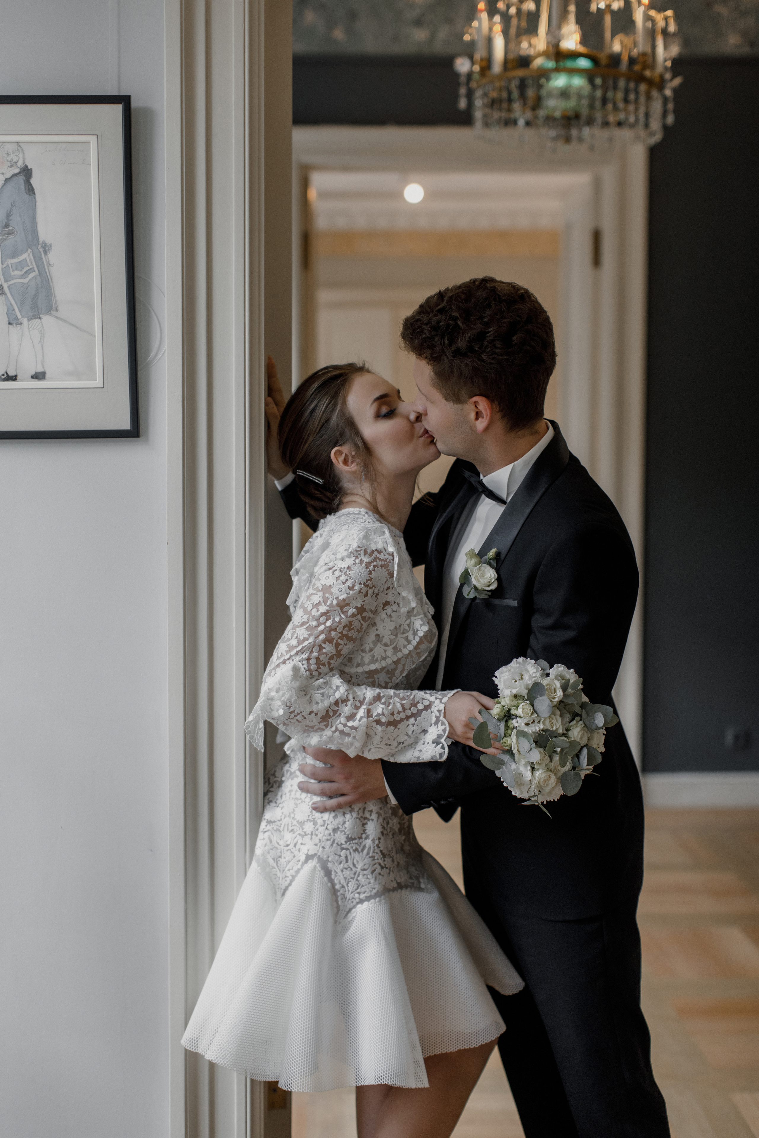 Андрей и Полина 2022. Свадебный фотограф в Москве, Ярославле Виталий Квант