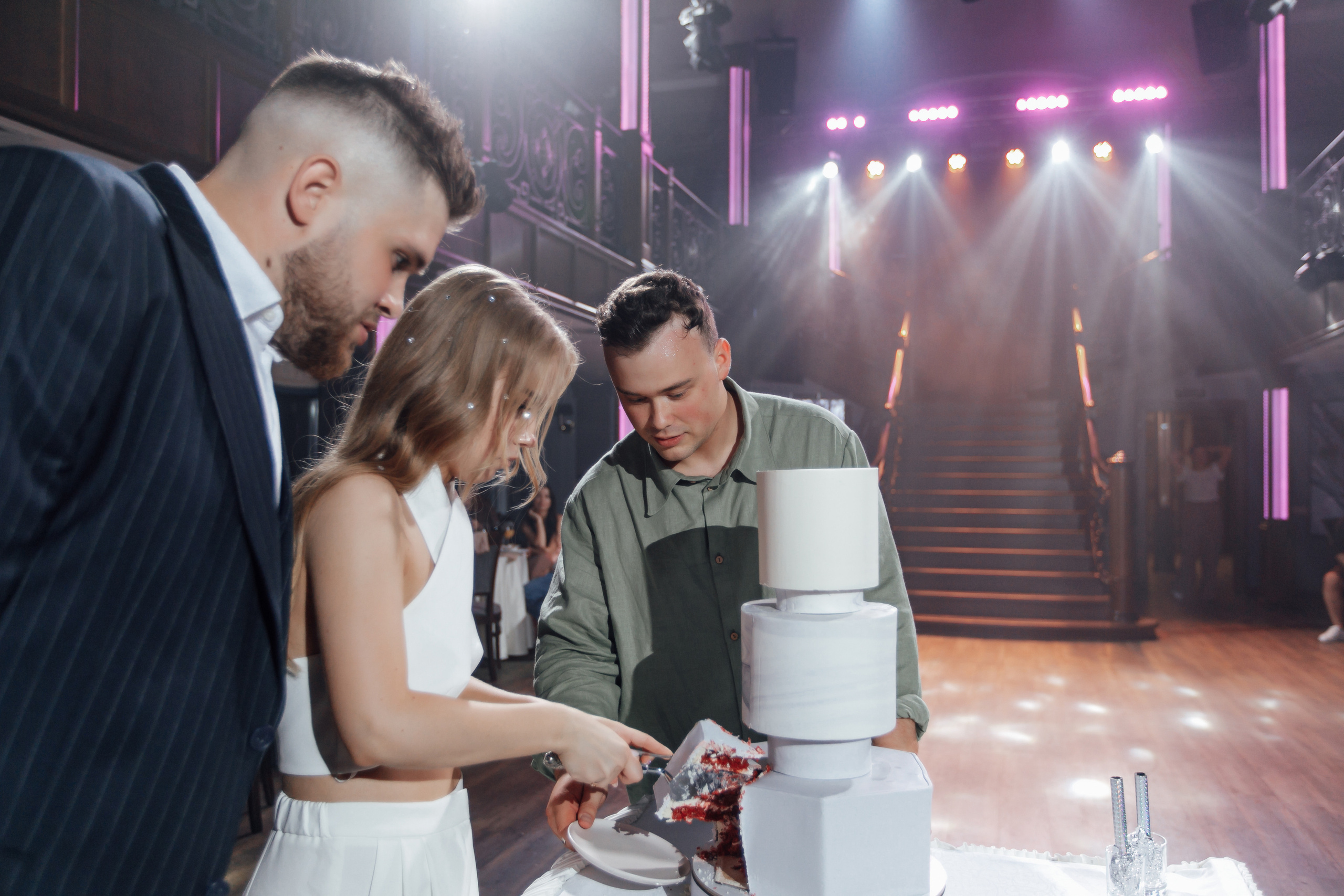 Дима и Юля 2022. Свадебный фотограф в Москве, Ярославле Виталий Квант