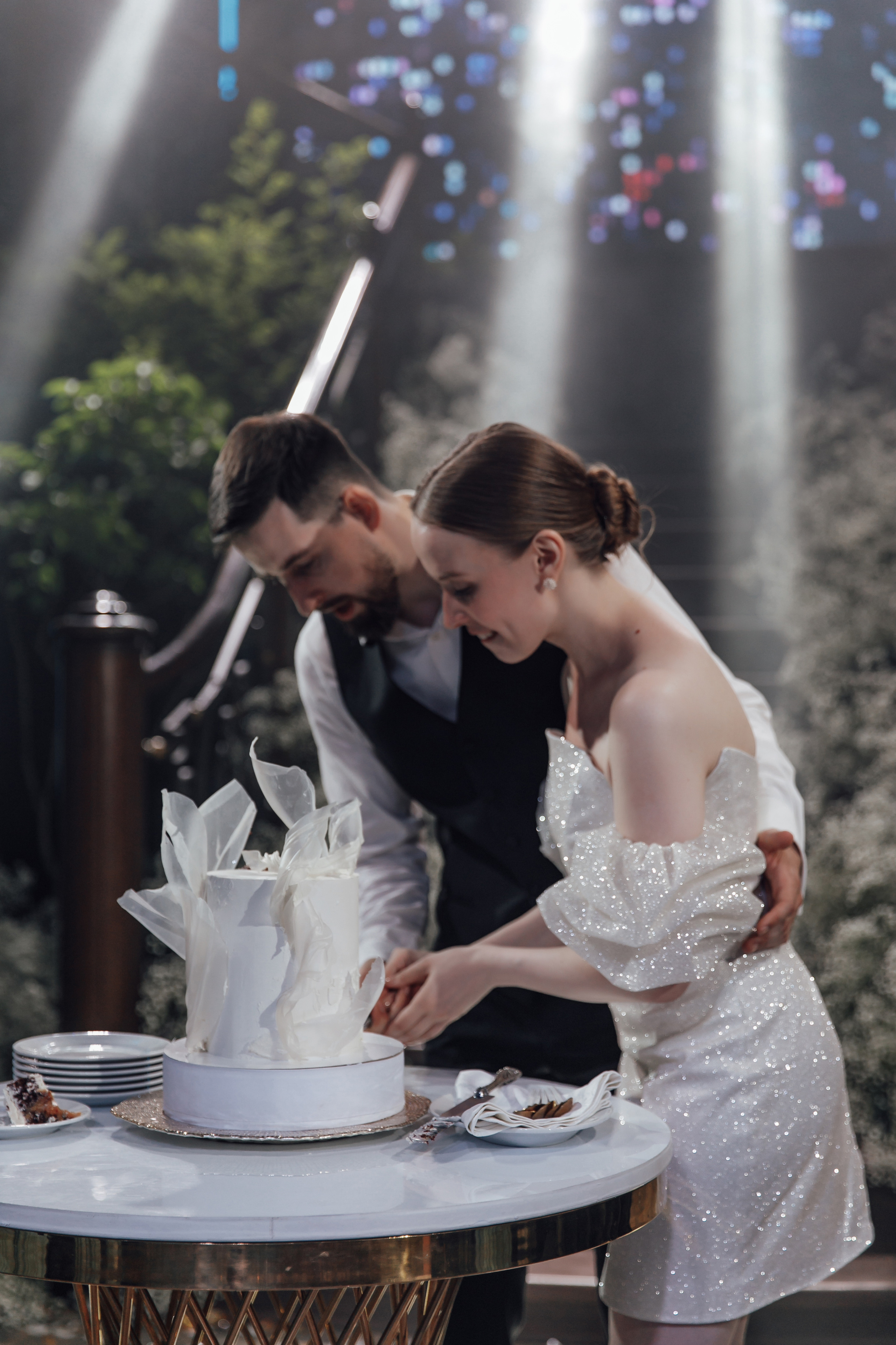 Илья и Света 2022. Свадебный фотограф в Москве, Ярославле Виталий Квант