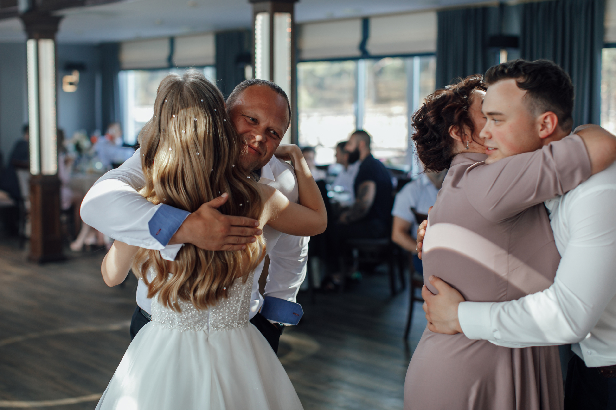 Дима и Юля 2022. Свадебный фотограф в Москве, Ярославле Виталий Квант