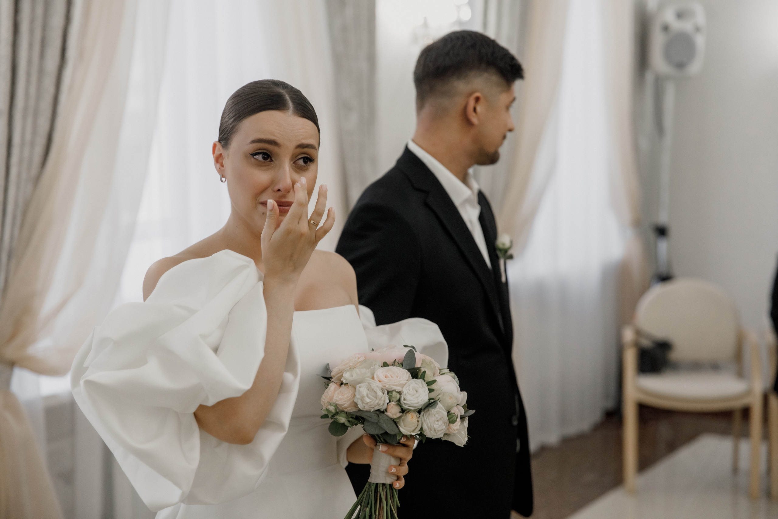 Дима и Даша 2022. Свадебный фотограф в Москве, Ярославле Виталий Квант