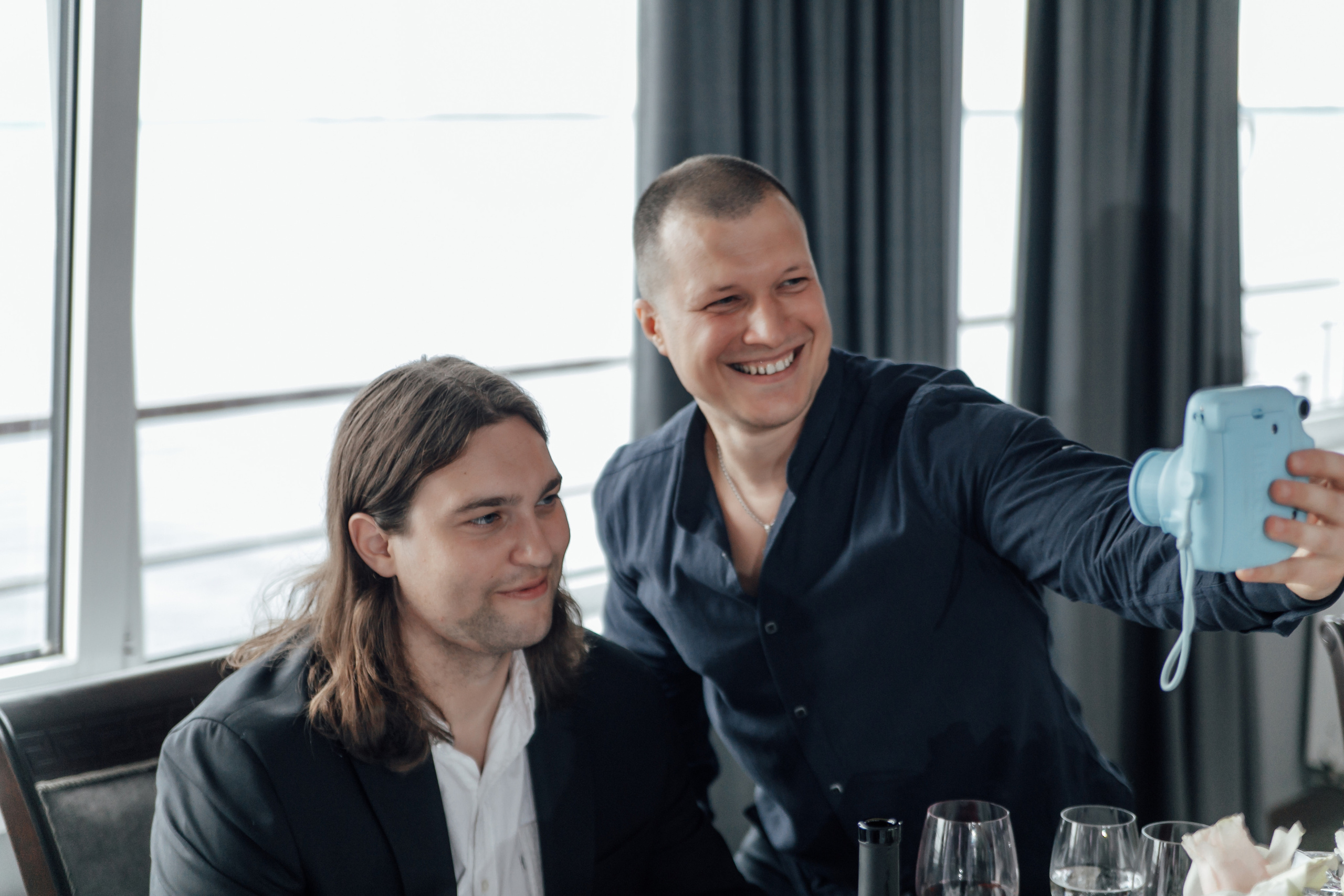 Артем и Оля 2022. Свадебный фотограф в Москве, Ярославле Виталий Квант