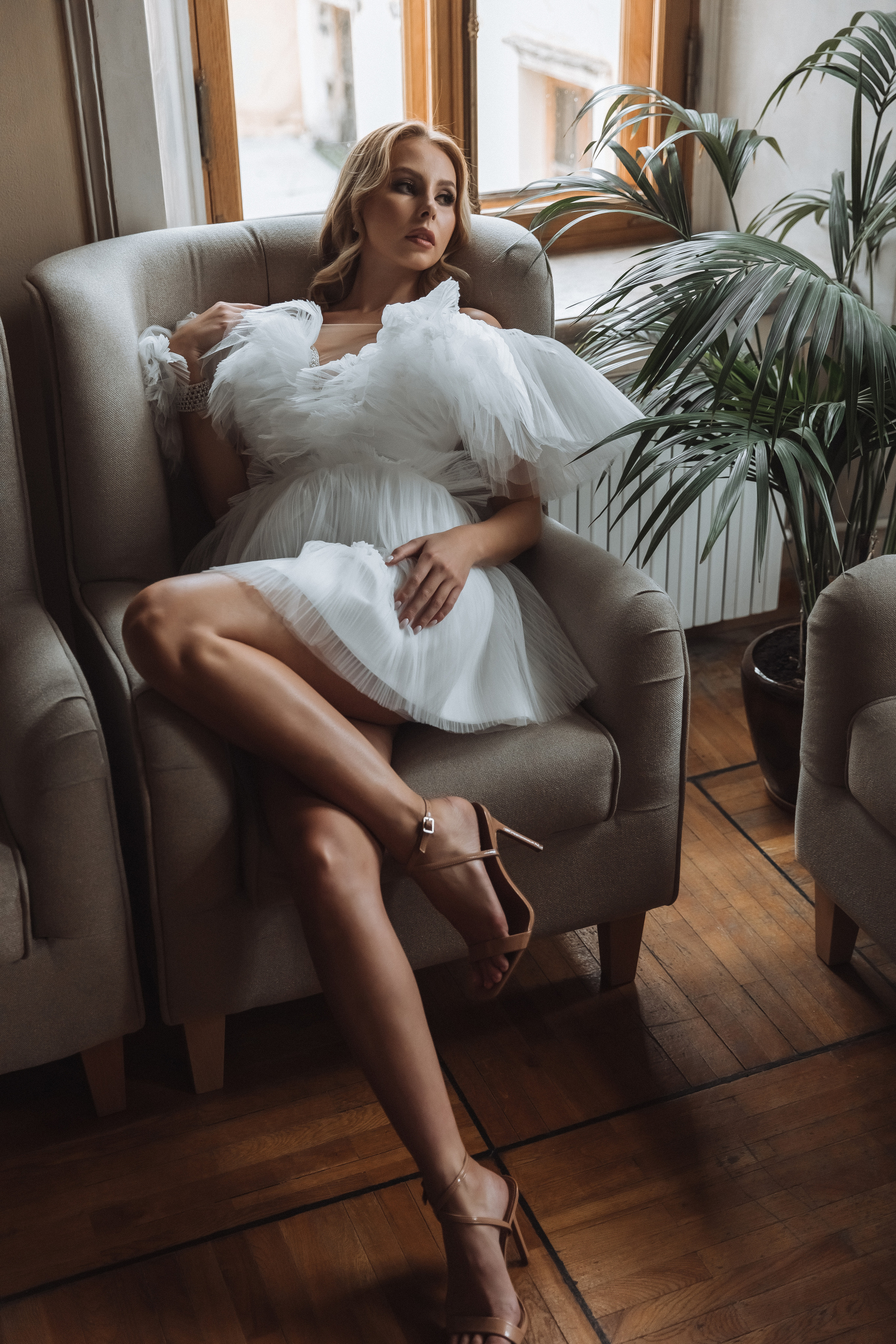 Свадебная съемка в Библиотеке-читальне А. С. Пушкина. Свадебный фотограф в Москве, Ярославле Виталий Квант