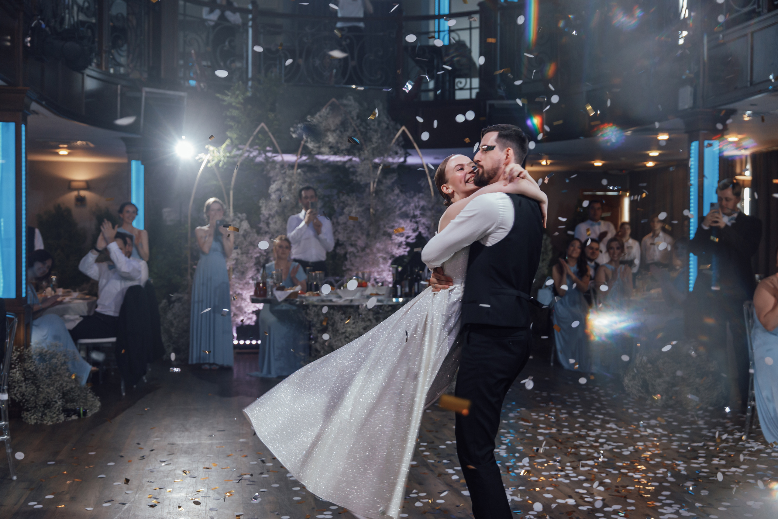 Илья и Света 2022. Свадебный фотограф в Москве, Ярославле Виталий Квант