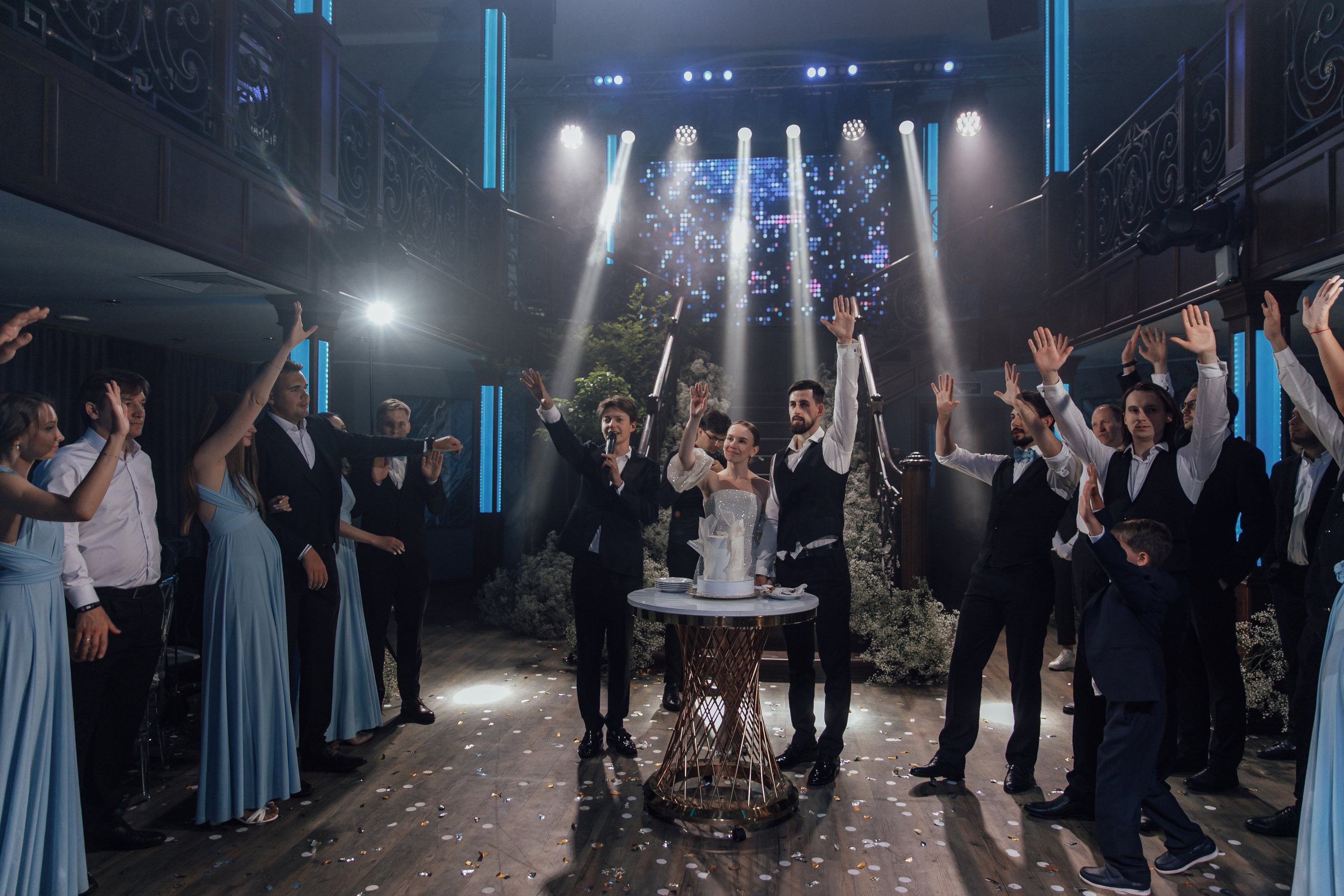 Илья и Света 2022. Свадебный фотограф в Москве, Ярославле Виталий Квант