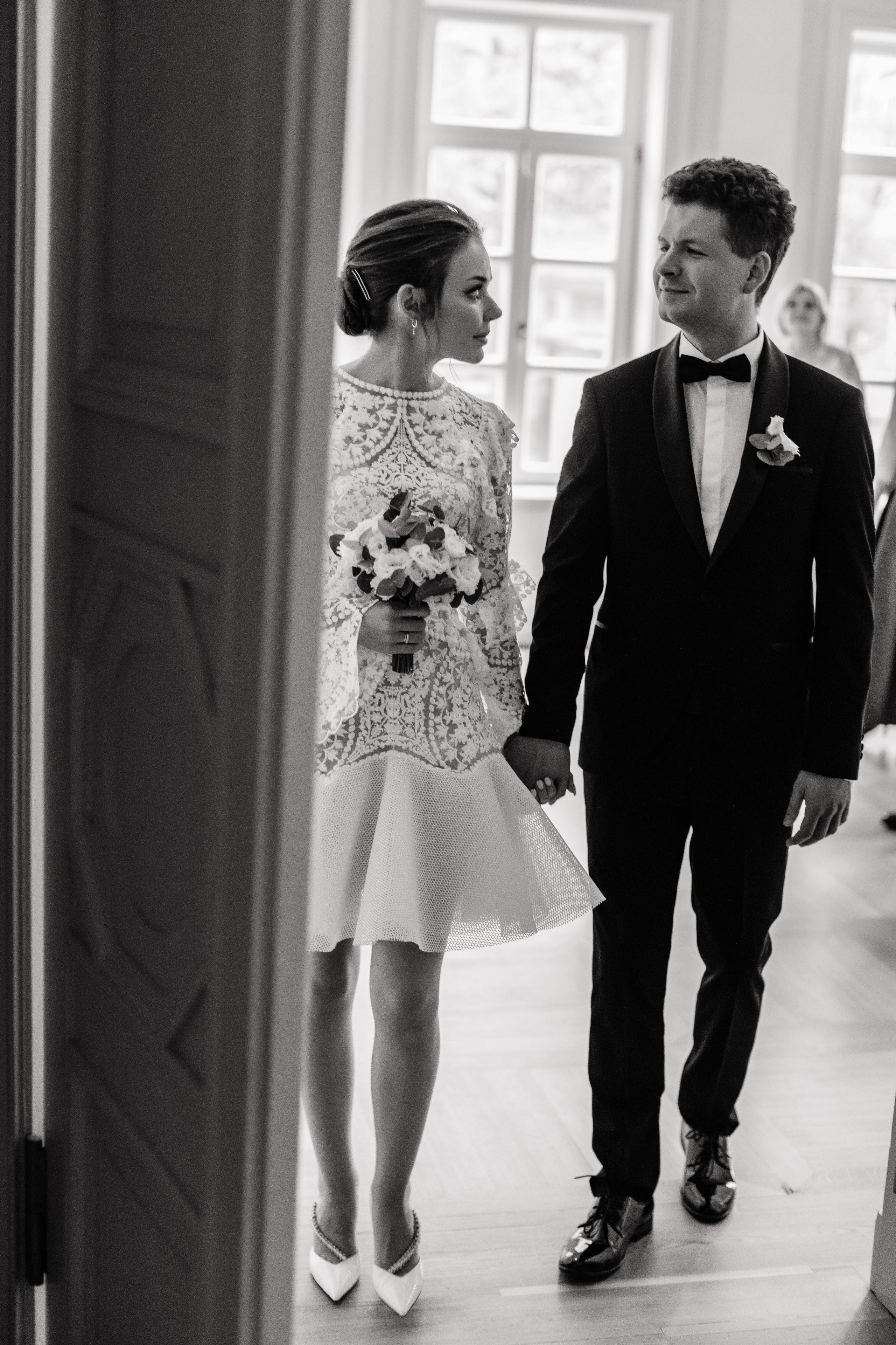 Андрей и Полина 2022. Свадебный фотограф в Москве, Ярославле Виталий Квант