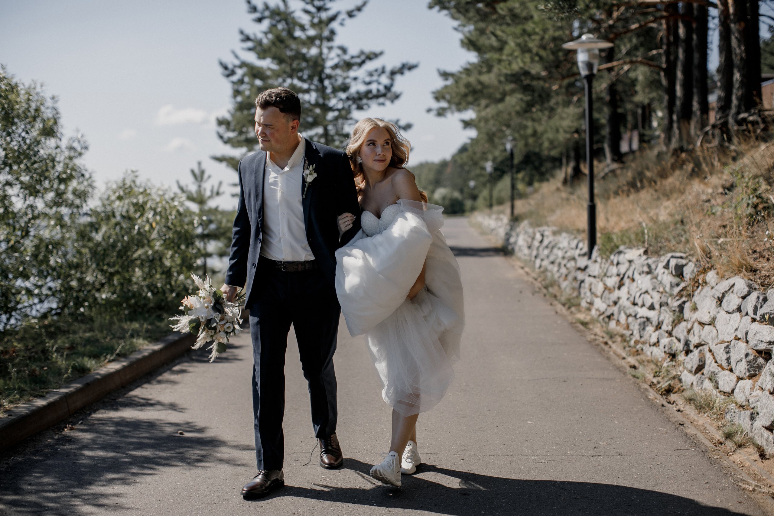 Дима и Юля 2022. Свадебный фотограф в Москве, Ярославле Виталий Квант