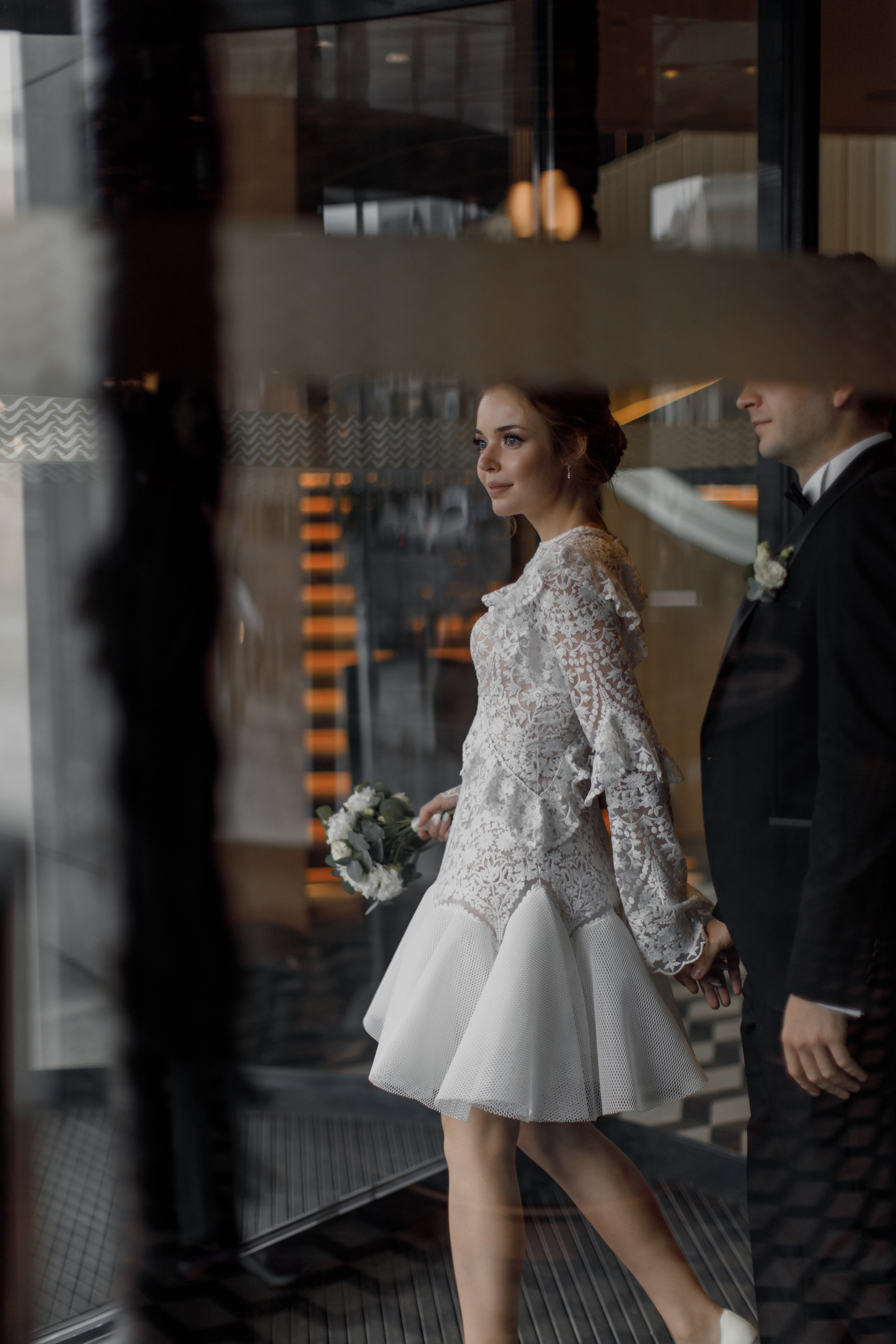 Андрей и Полина 2022. Свадебный фотограф в Москве, Ярославле Виталий Квант