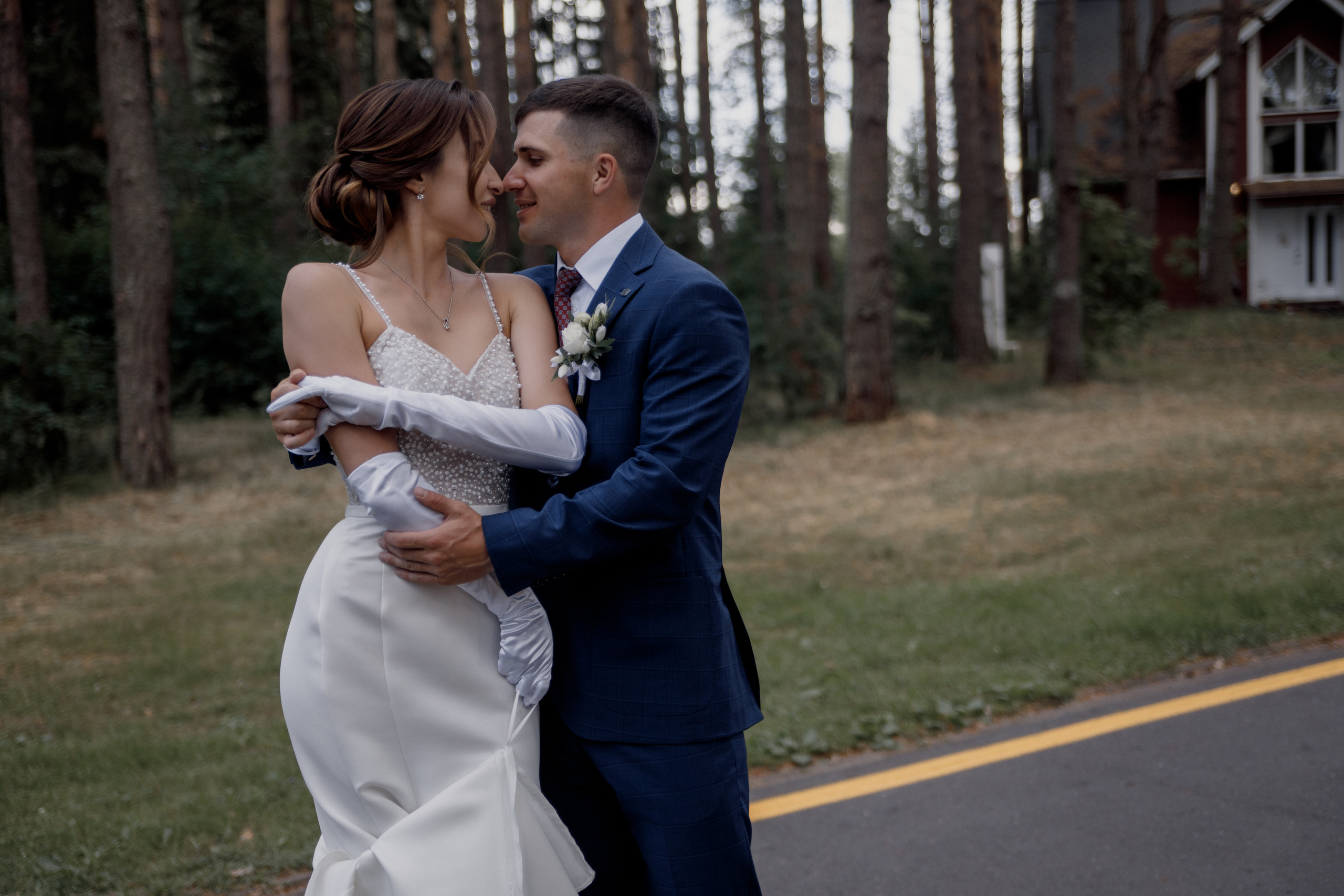 Артем и Оля 2022. Свадебный фотограф в Москве, Ярославле Виталий Квант