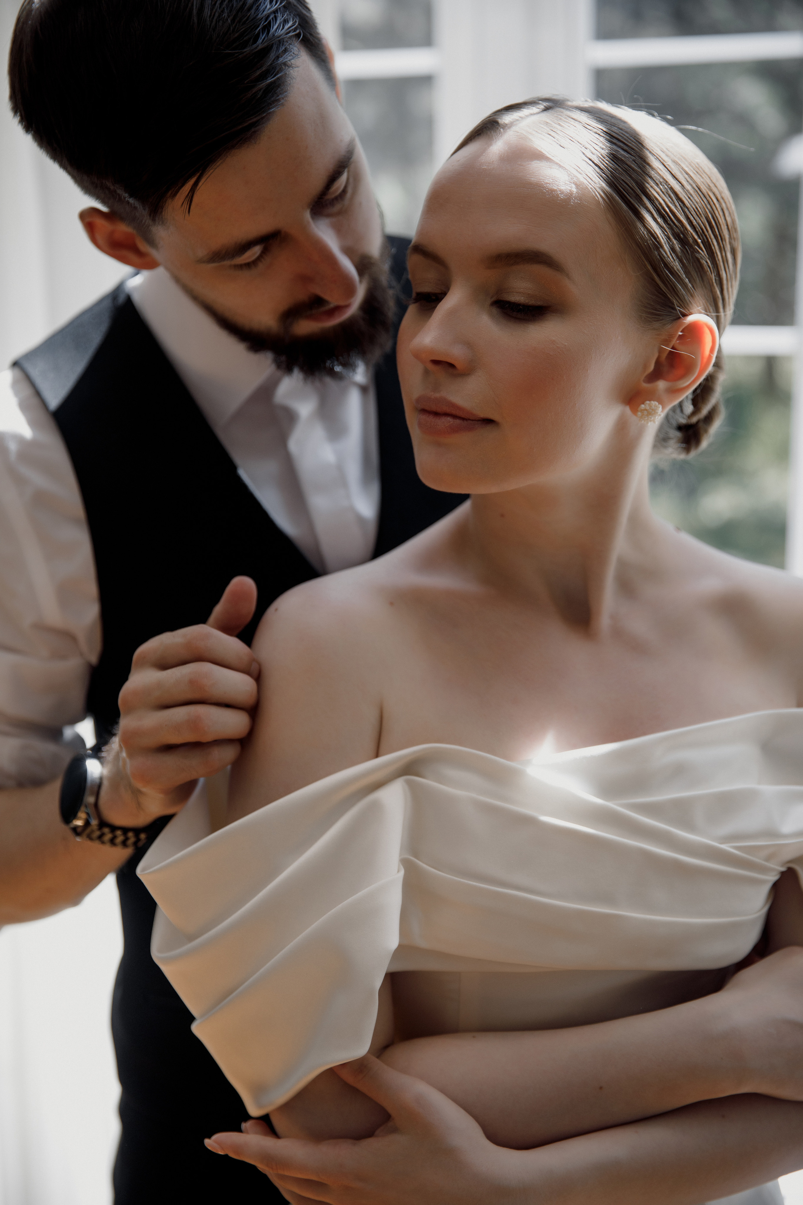 Илья и Света 2022. Свадебный фотограф в Москве, Ярославле Виталий Квант