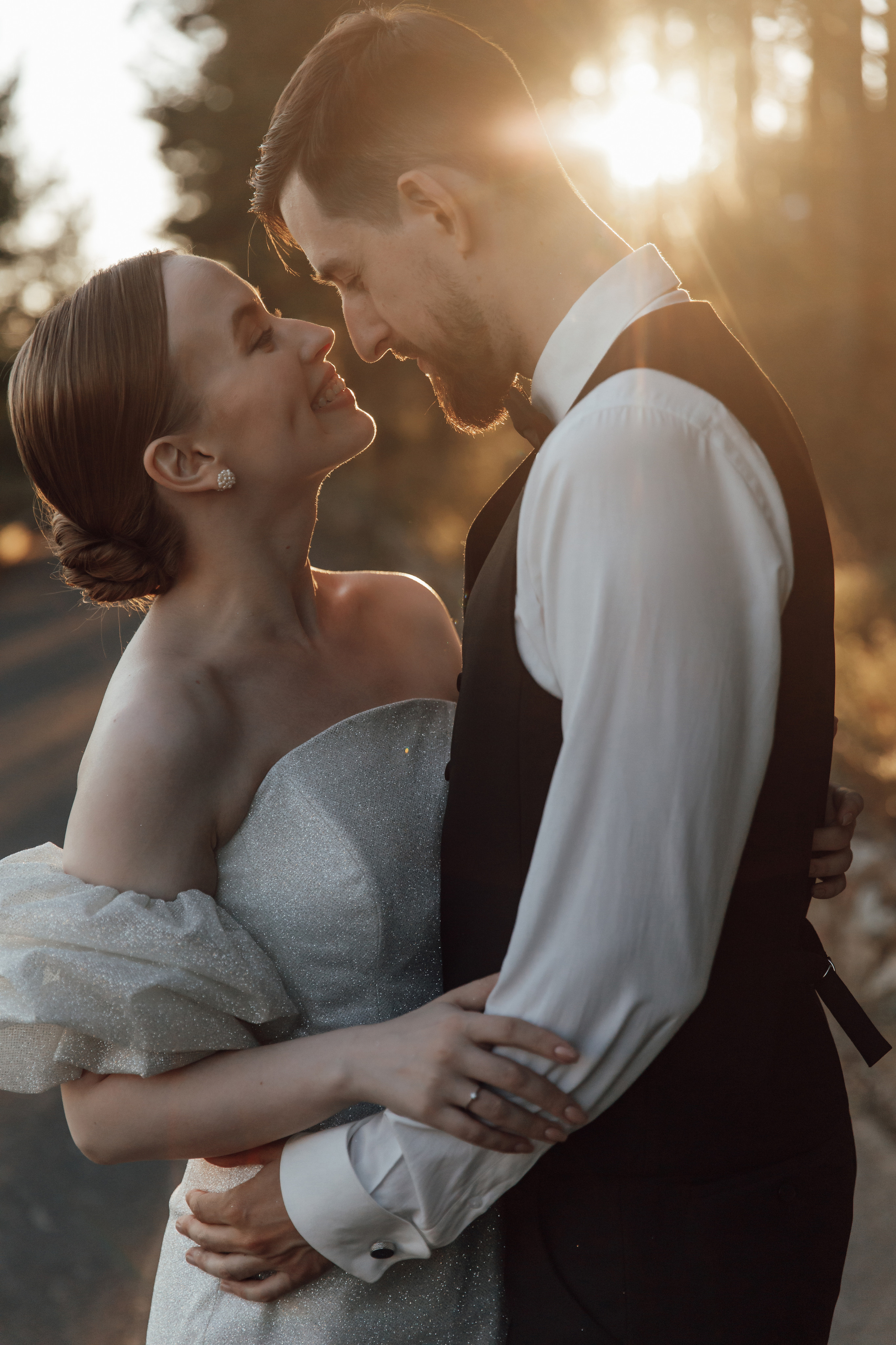 Илья и Света 2022. Свадебный фотограф в Москве, Ярославле Виталий Квант