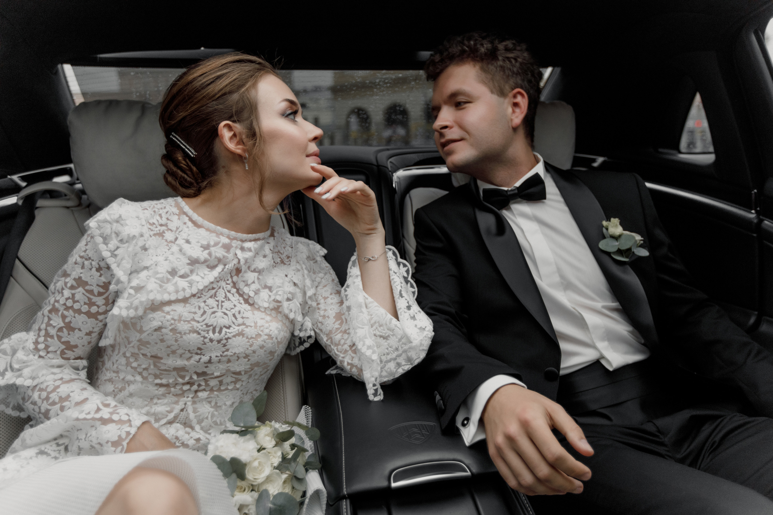 Андрей и Полина 2022. Свадебный фотограф в Москве, Ярославле Виталий Квант