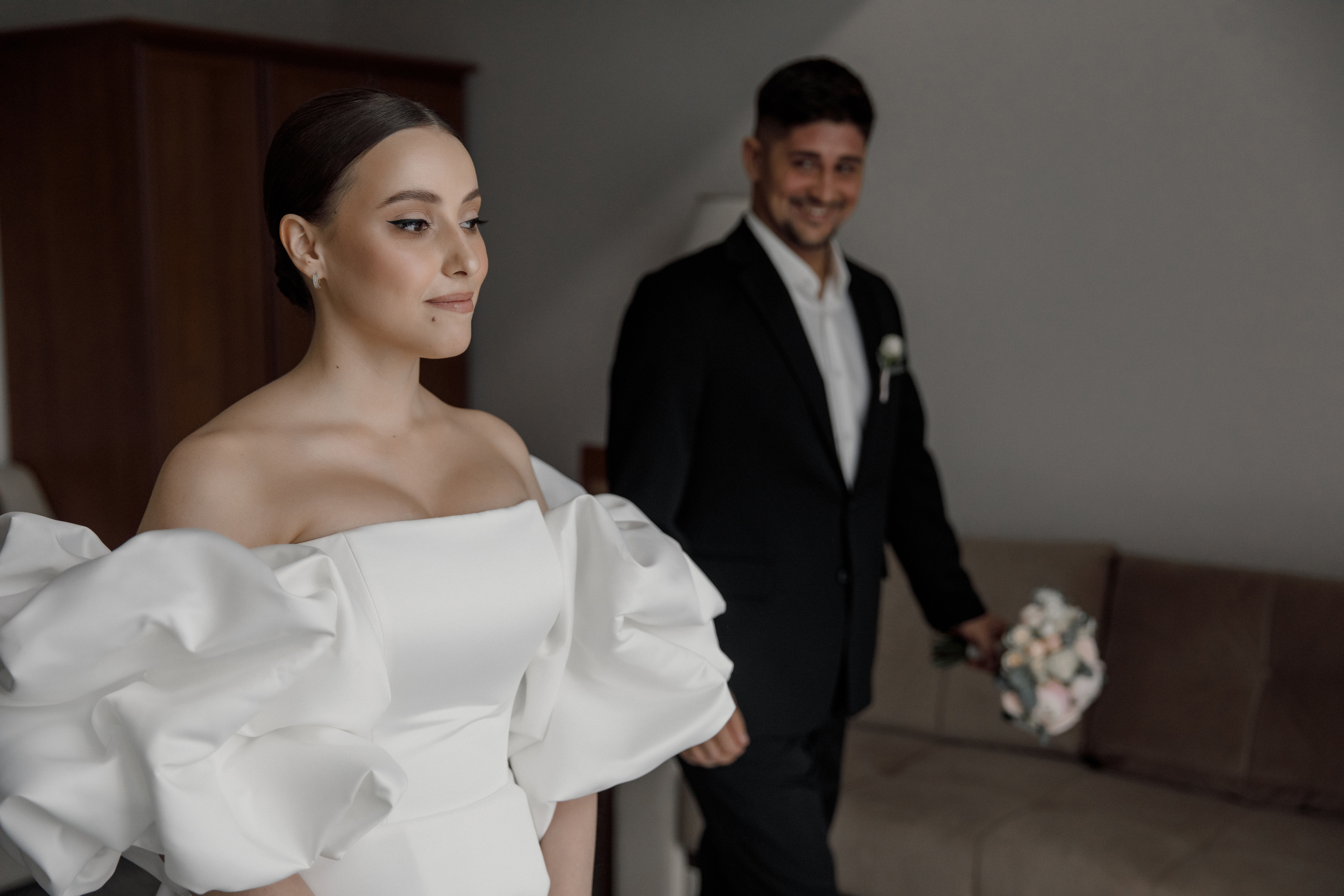 Дима и Даша 2022. Свадебный фотограф в Москве, Ярославле Виталий Квант